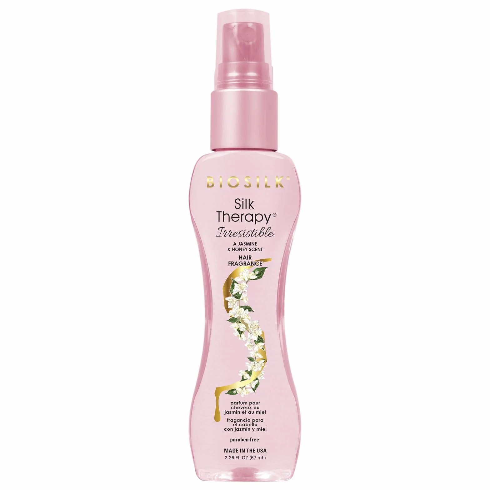 Biosilk Silk Therapy Irresistible Hairperfume