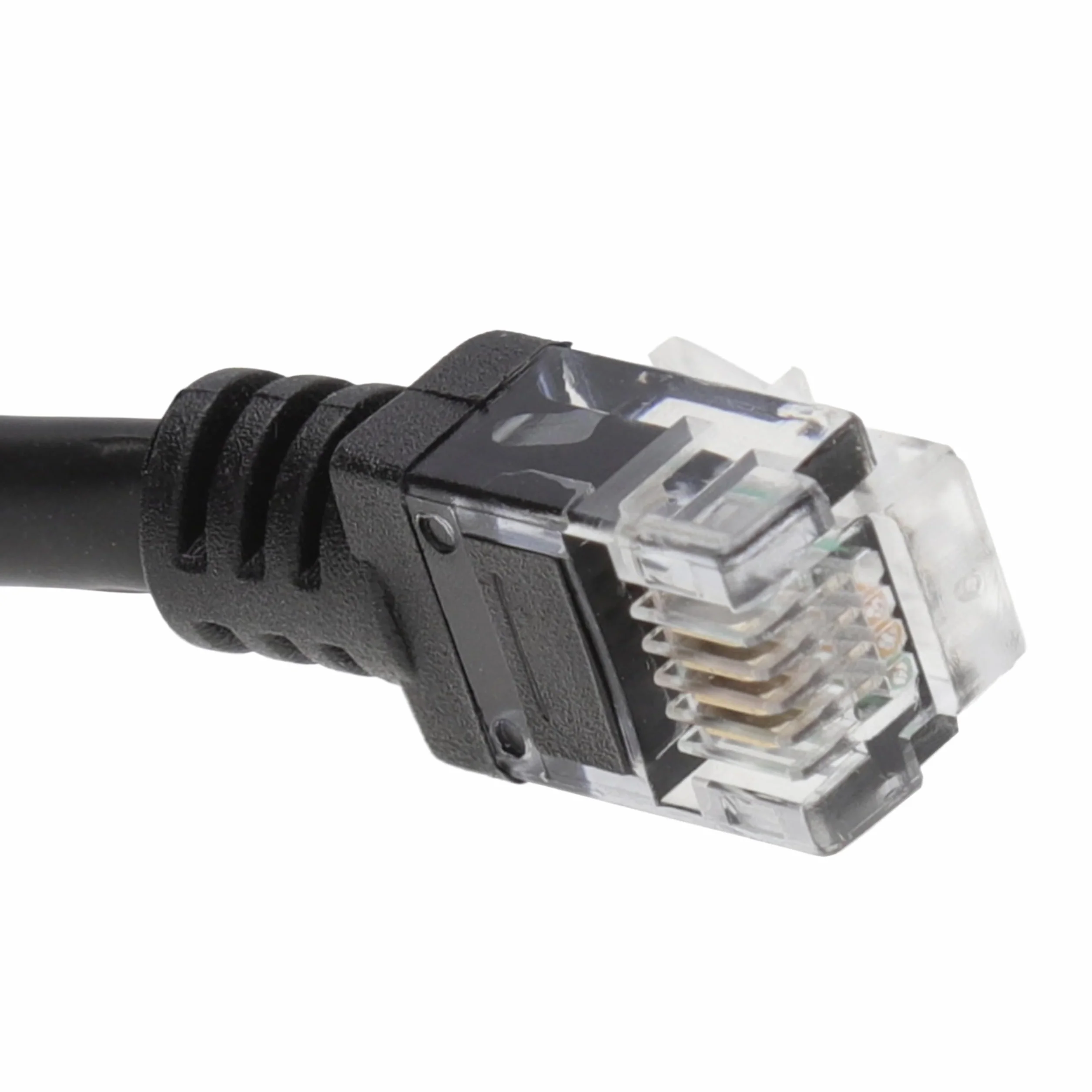 kenable ADSL 2 Haute Vitesse Broadband Modem câble RJ11 Vers RJ11 10 m Noir