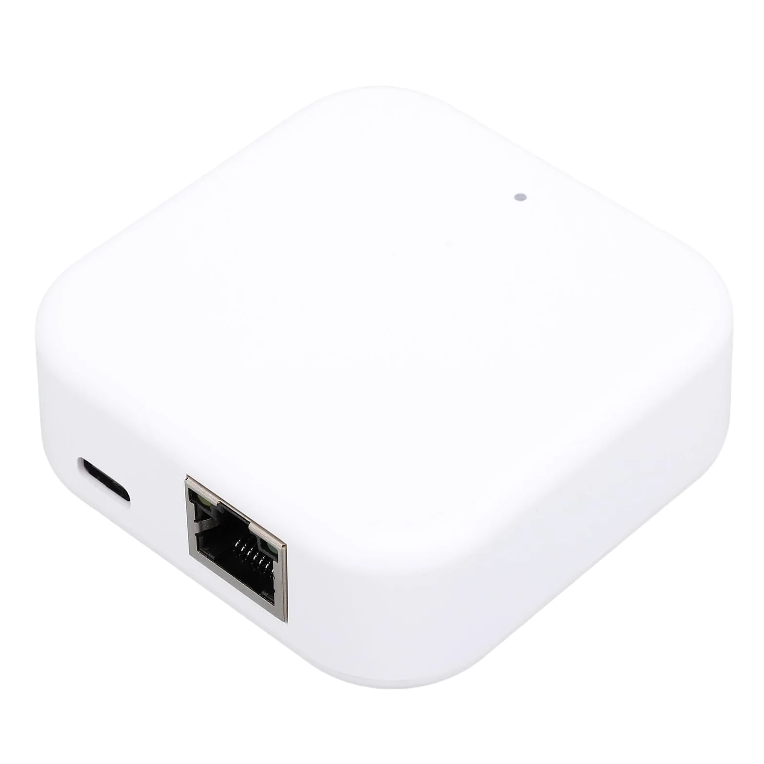 Cocoarm Passerelle PoE, Hub Intelligent WiFi avec Port RJ45 et Technologie PoE pour la Domotique et la Surveillance de la sécurité