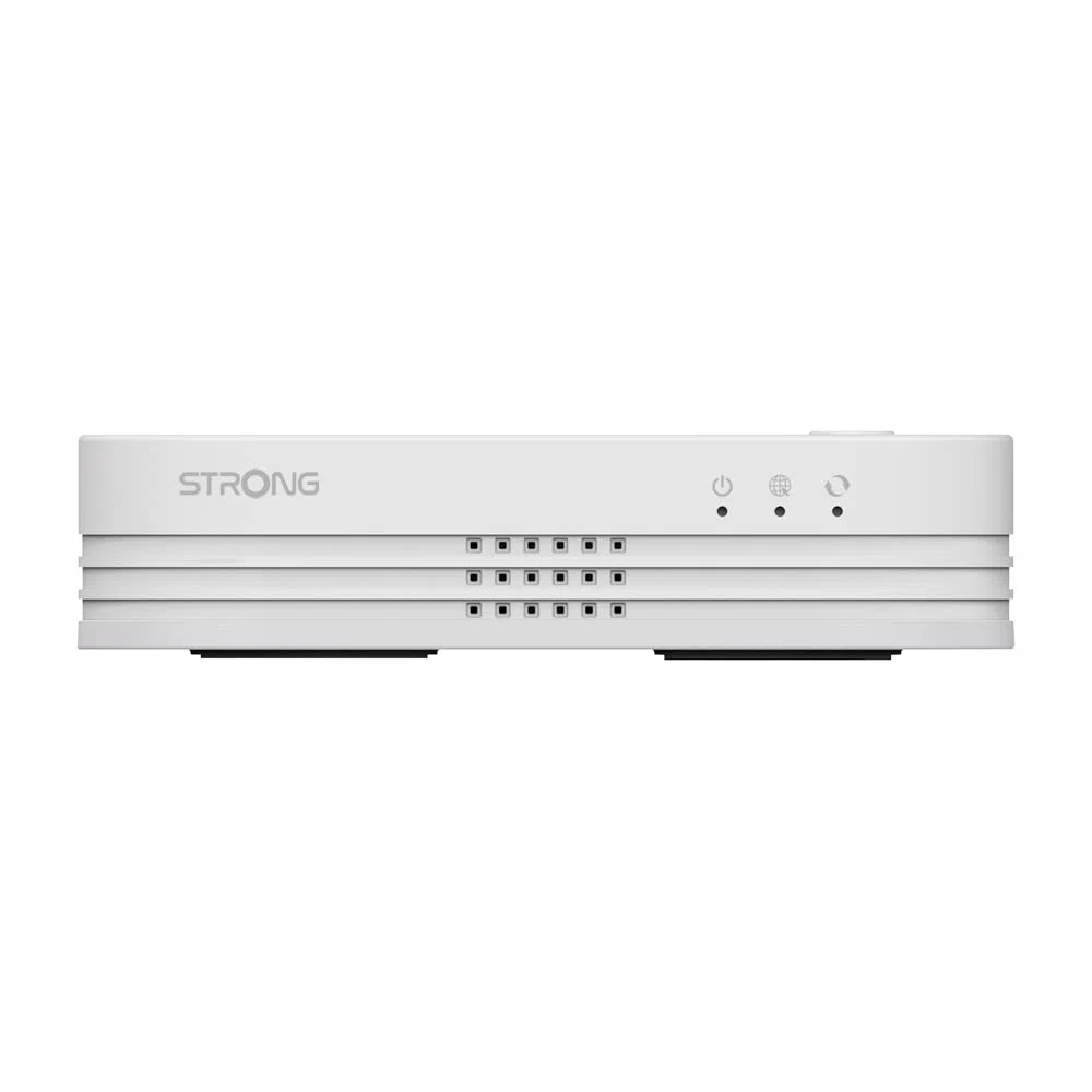 STRONG MESHKIT1200 Atria - Système WiFi Mesh pour la Maison: Couverture WiFi 200m2. Plus de Zones d'ombre. Booster Votre WiFi à 1200 Mbits. 3 Ports Ethernet Gigabits. Idéal Box Internet Fibre.