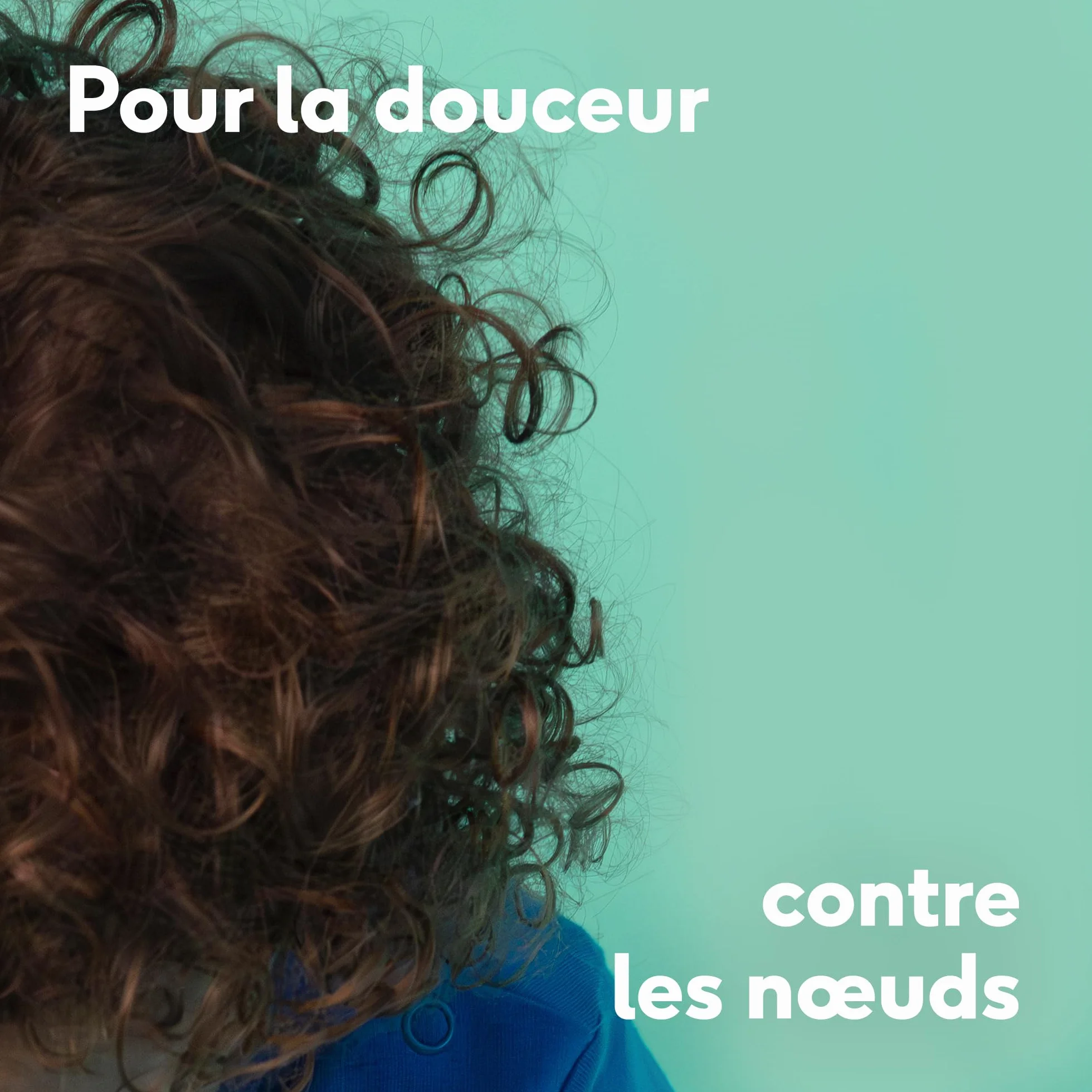 Naïf Spray Démêlant Facile Bébé & Enfant Hydratant 150 ml