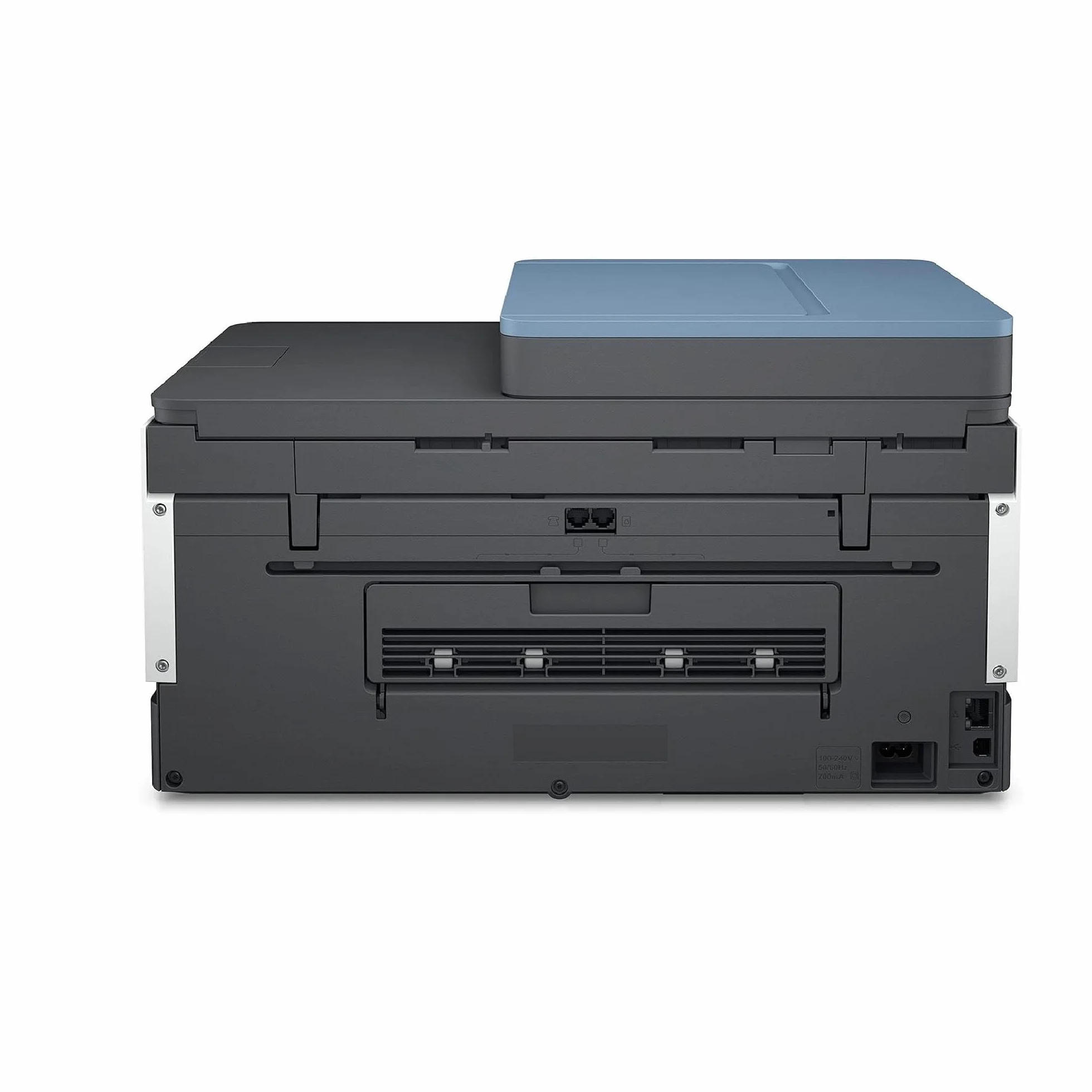 HP Smart Tank 7606 Imprimante Multifonction A4 Réservoir Encre Rechargeable Couleur Scanner Photocopieur Fax Wi-Fi