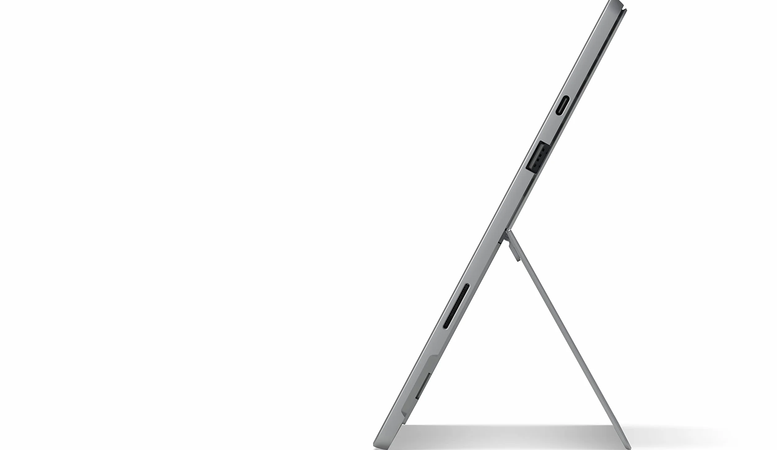 Microsoft Surface Pro 7 12.3" Intel Core i5-1035G4 8 Go RAM 128 Go SSD Platine Reconditionné