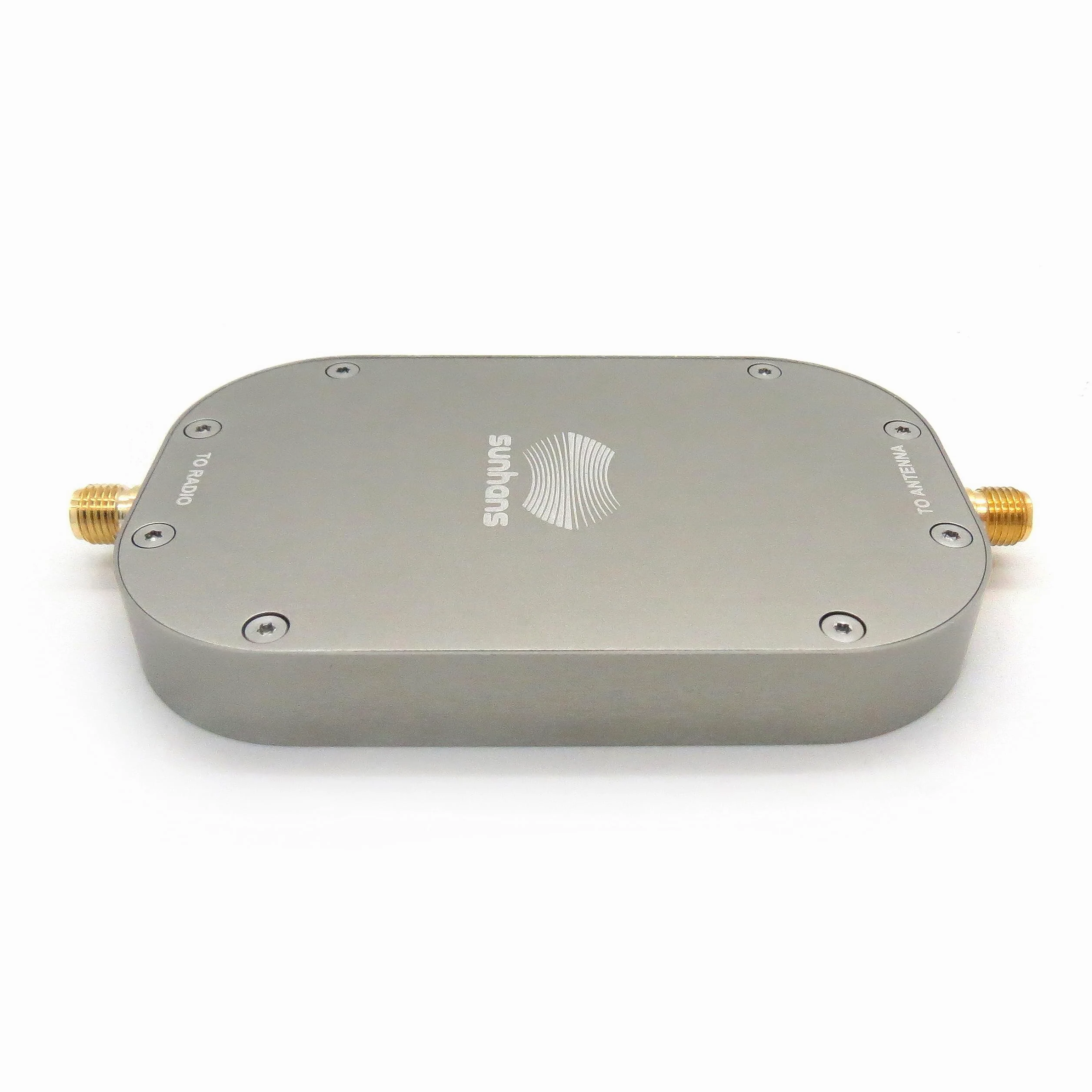 eSunRC Amplificateur de signal WiFi 2,4 G et 5,8 G IEEE 802.11/a/n/b/g double bande 2000 mW 33 dBm UAV WiFi amplificateur de signal