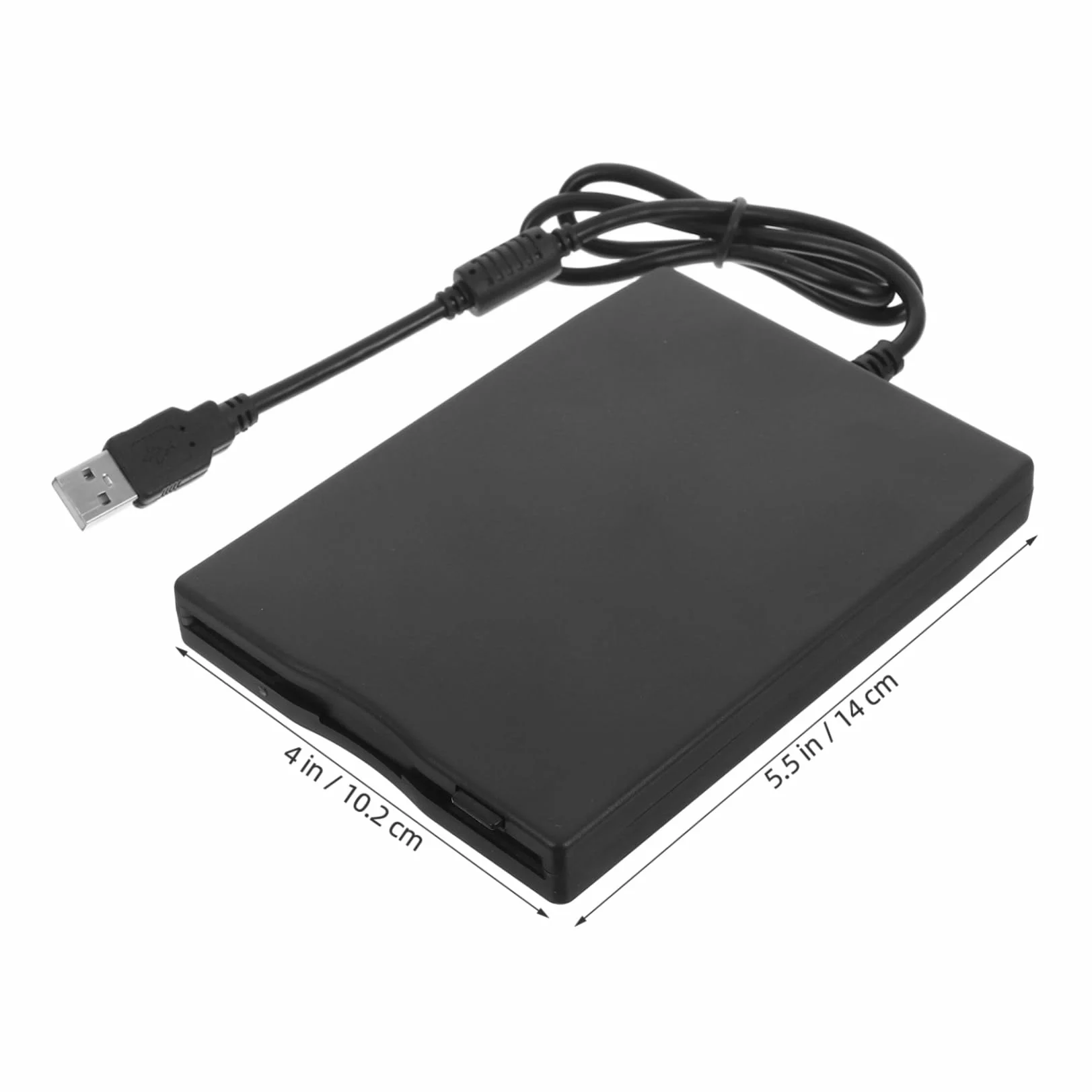 Lecteur de Disquettes USB 2.0 Externe 3,5 Pouces Compatible Multi-os
