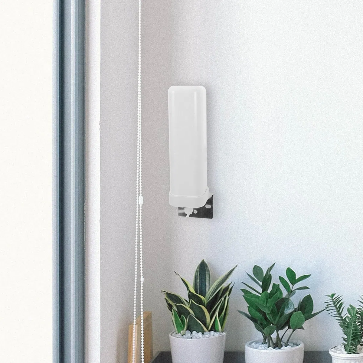 Antenne Plastique Extérieur Métal en pour Usage et Intérieur Omnidirectionnelle 3g 4g à Gain Élevé 16-18dbi Support Pleine 698-2700mhz Extérieure