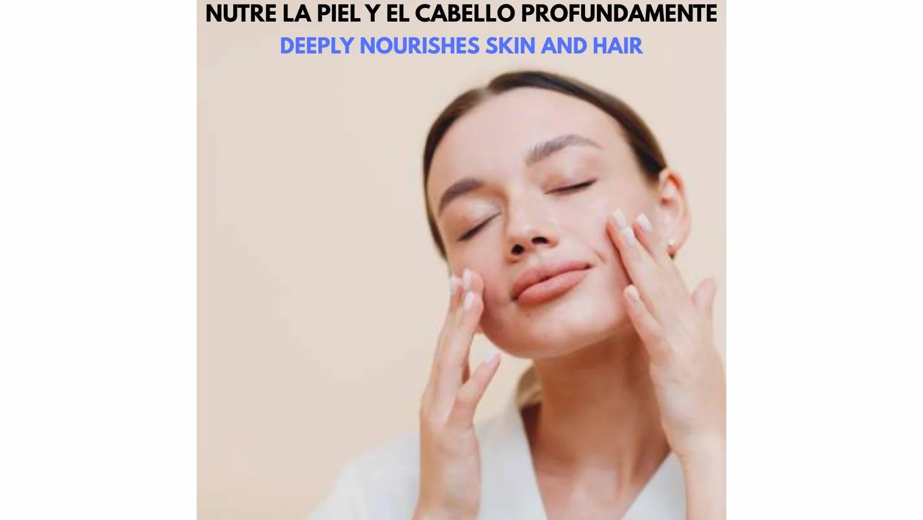 Huile de Buriti (aguaje) 30ml - INKANAT - Hydratant naturel pour la peau et les cheveux