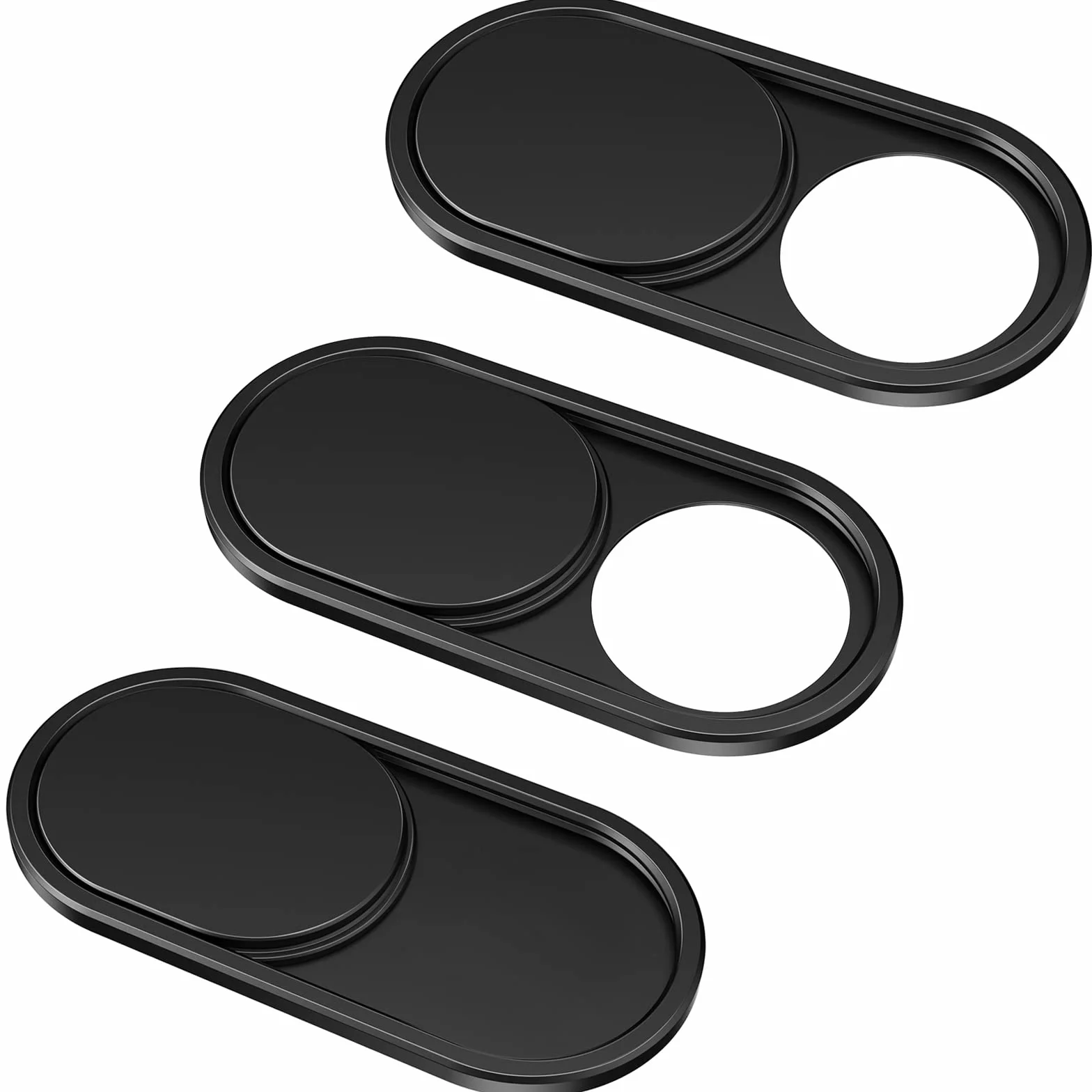 Cache Webcam 0.6 mm Fin pour Surface Pro MacBook Pro MacBook Air Mac ASUS iPad iPhone 8/7/6 PC Ordinateur