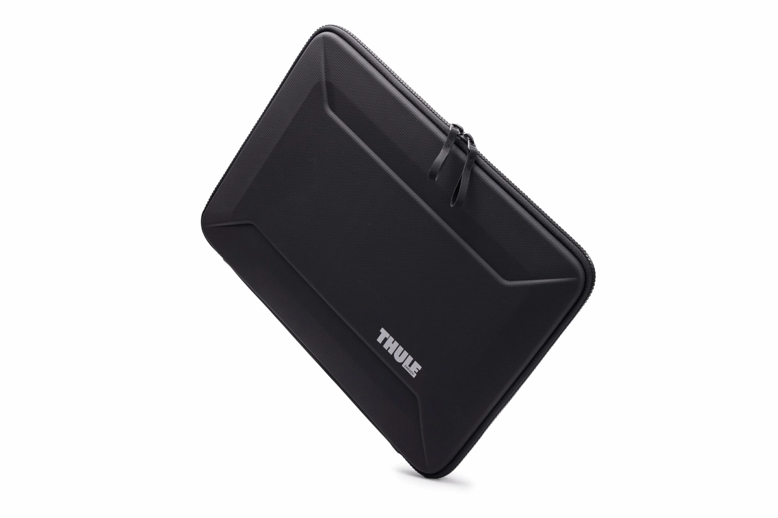Thule Gauntlet Sleeve Housse de protection extérieure rigide avec intérieur rembourré compatible avec MacBook 14", pour éviter les rayures et les dommages