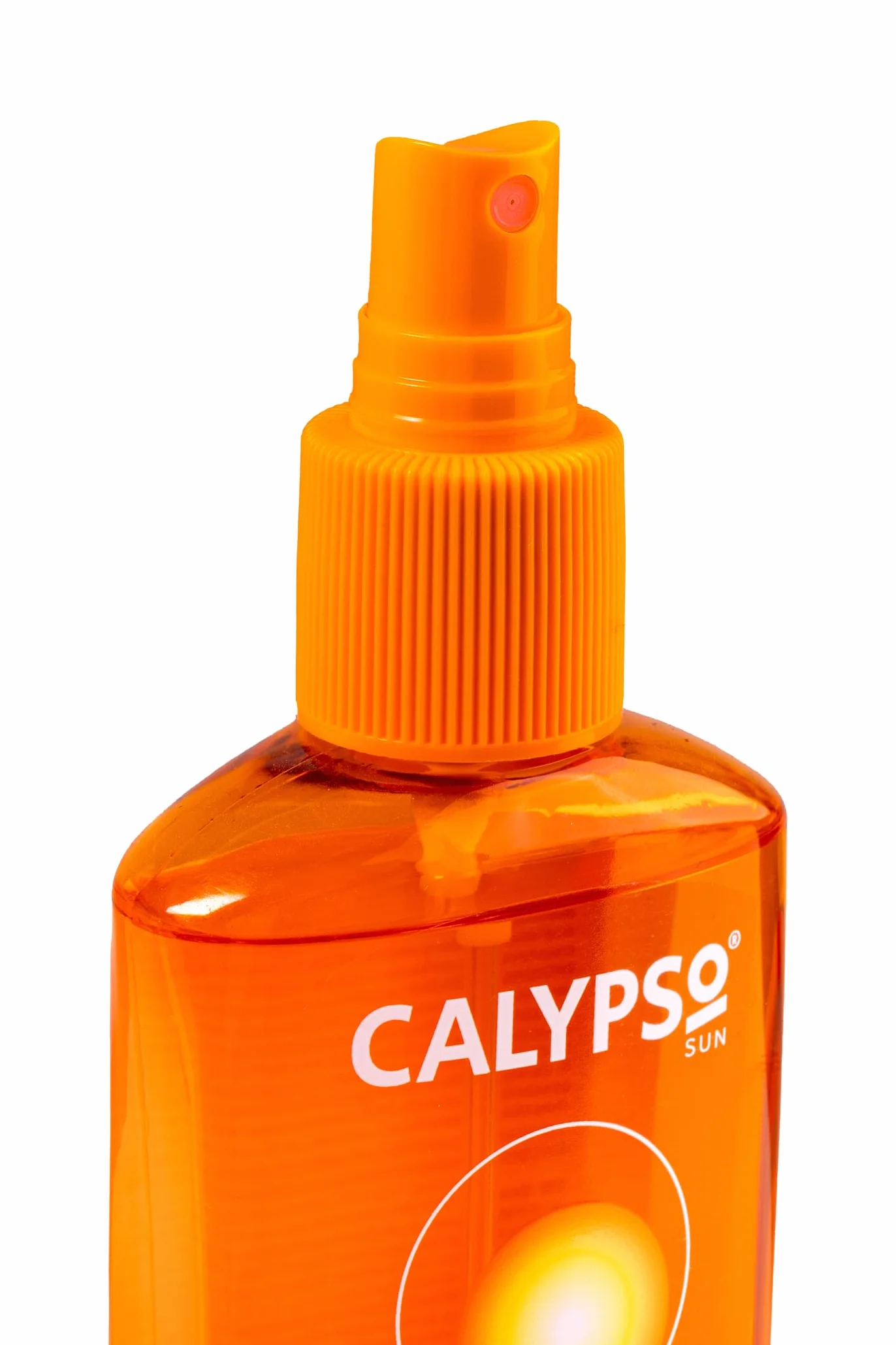 Calypso Huile de carotte originale Sans SPF Accélère le bronzage 200 ml