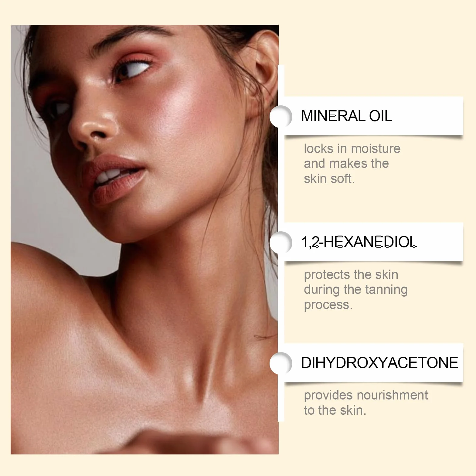 Sun-Free Lot de 35 patchs bronzants à micro-aiguilles Seless pour teint uniforme et éclat naturel