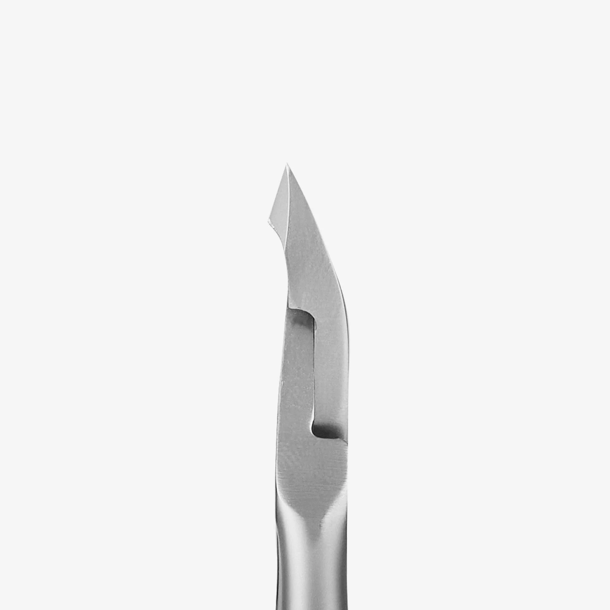 STALEKS PRO Pince à cuticules professionnelle 5 mm acier inoxydable Smart 10-5
