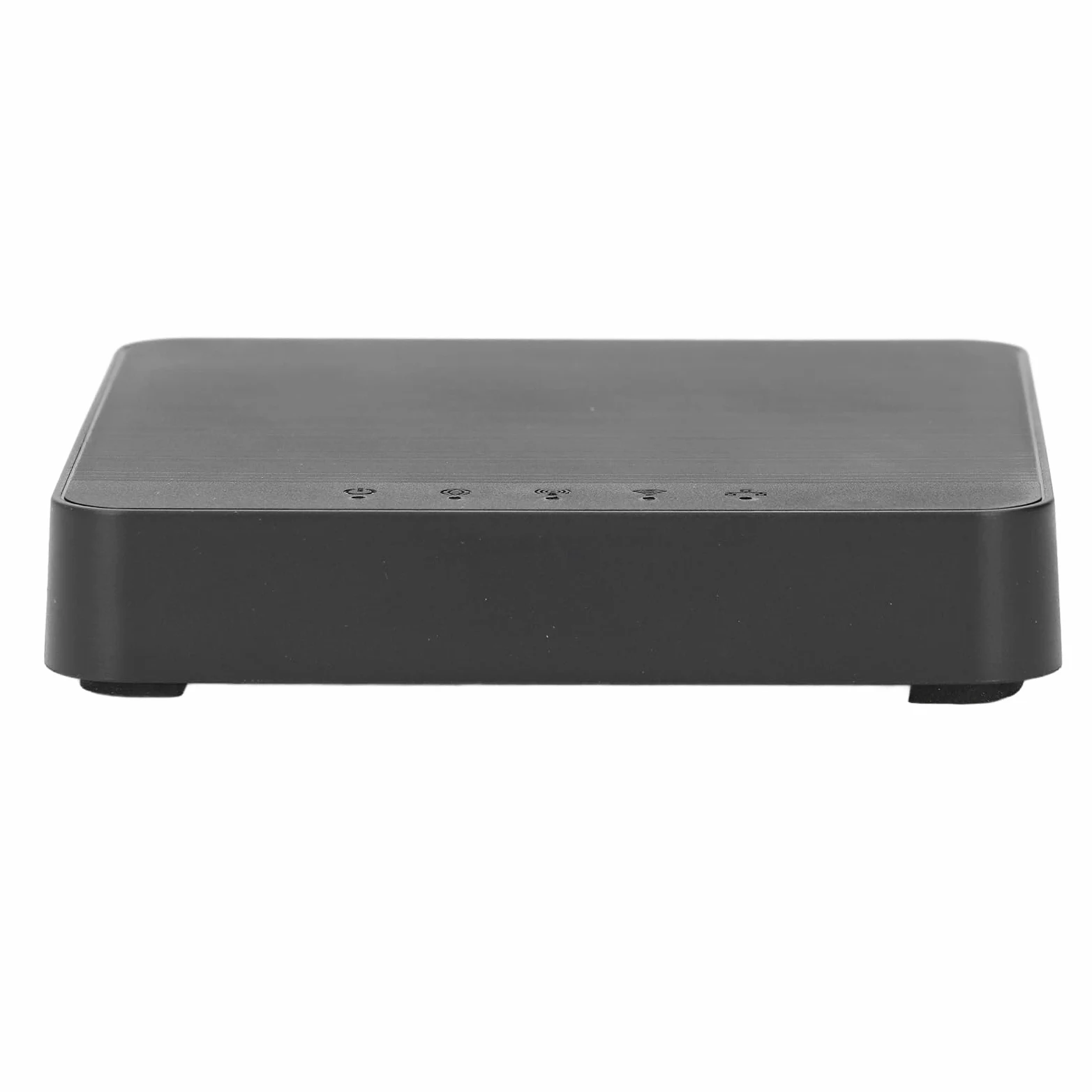 Routeur 4G LTE, Modem Routeur 4G 150 Mbps avec Emplacement pour Carte Nano SIM, Point D'accès Mobile 580 MHz avec Deux Ports Ethernet Gigabit, pour Caméra de sécurité de Camping