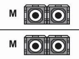 Belkin Multimode SC/SC Duplex câble de raccordement 4 m