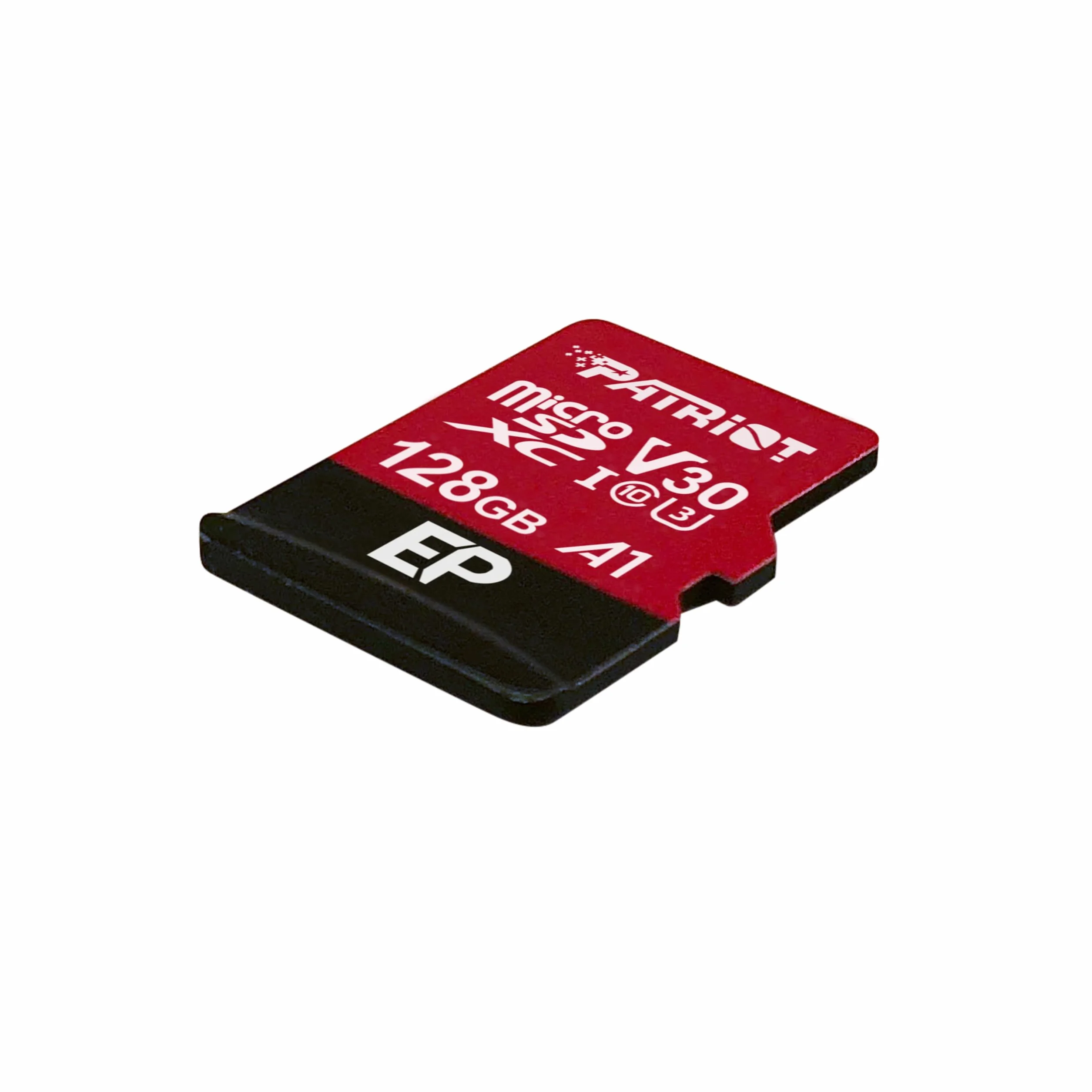 Patriot Memory Carte Mémoire MicroSDXC EP Series A1 V30 128 Go 90Mo/Sec