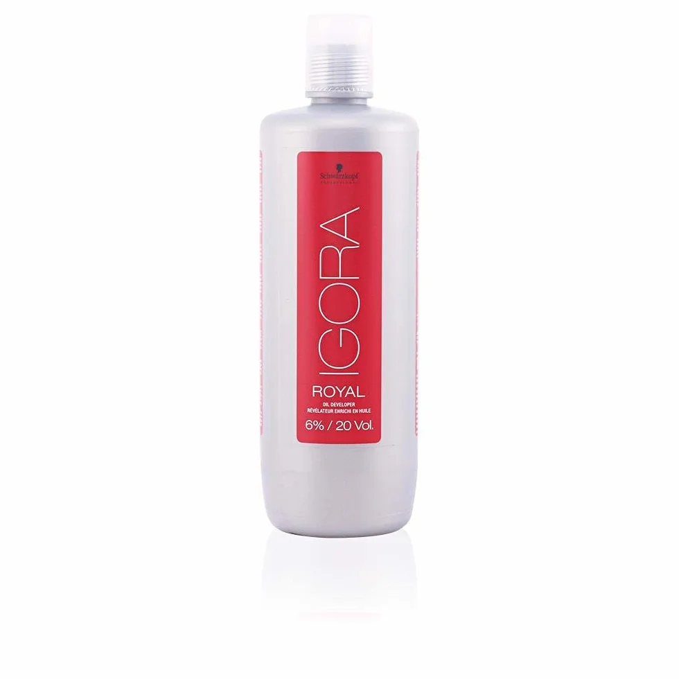 Schwarzkopf Royal Igora Activ 6% 20 Vol 1000 ml