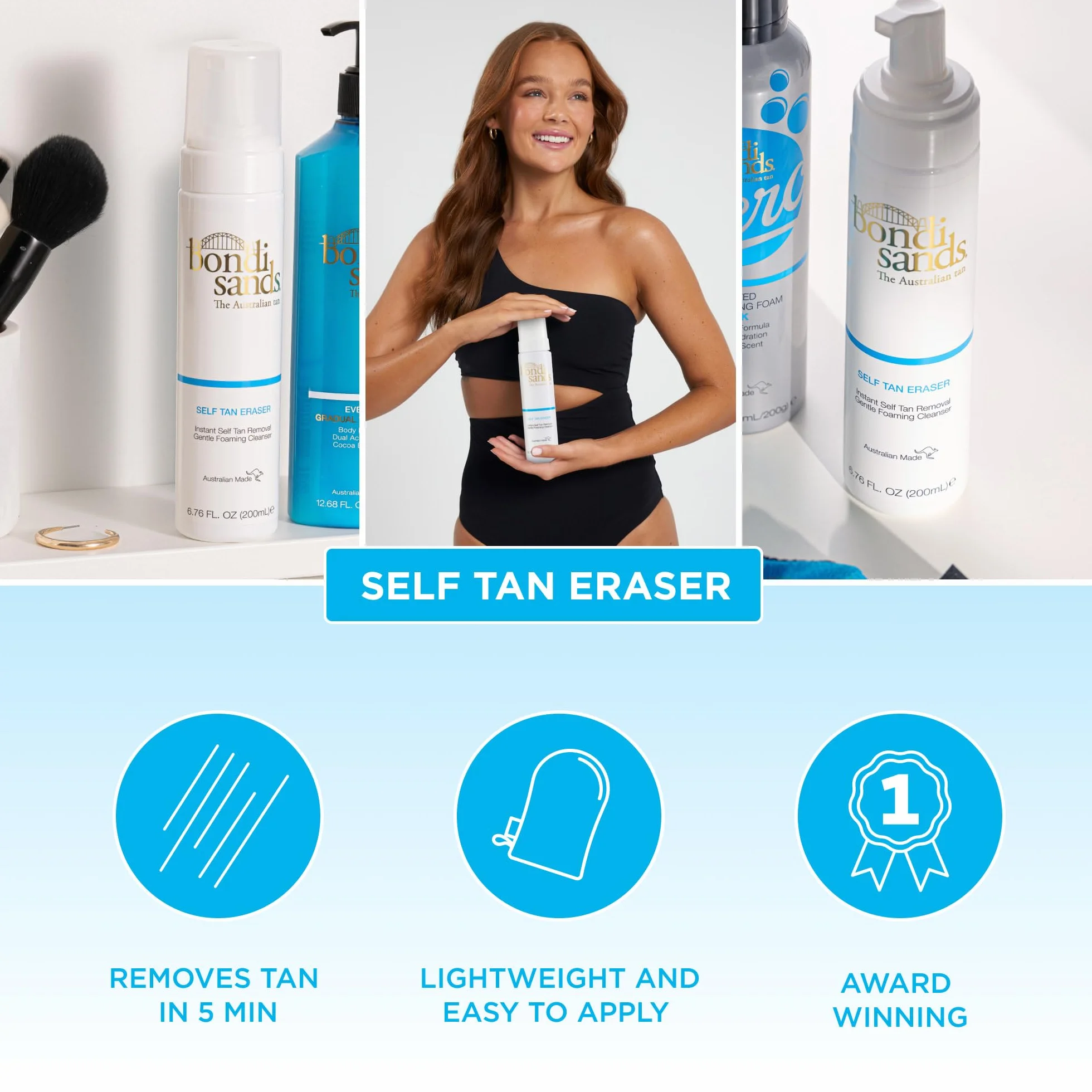Bondi Sands Self Tan Eraser 200 ML