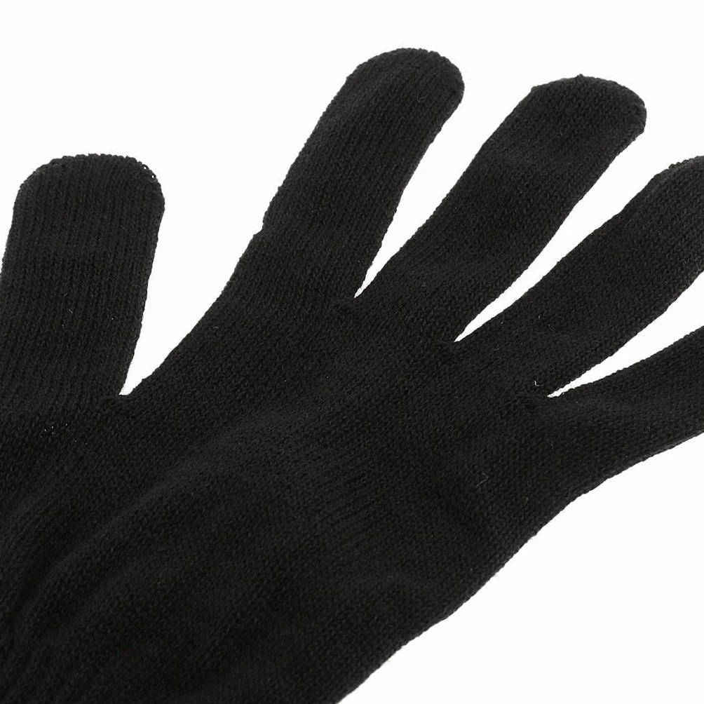 Zalati Gant thermorésistant pour coiffage boucles lisser
