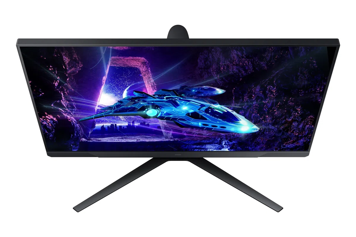 Samsung Ecran 24 Pouces Full HD LS24DG300EUXEN