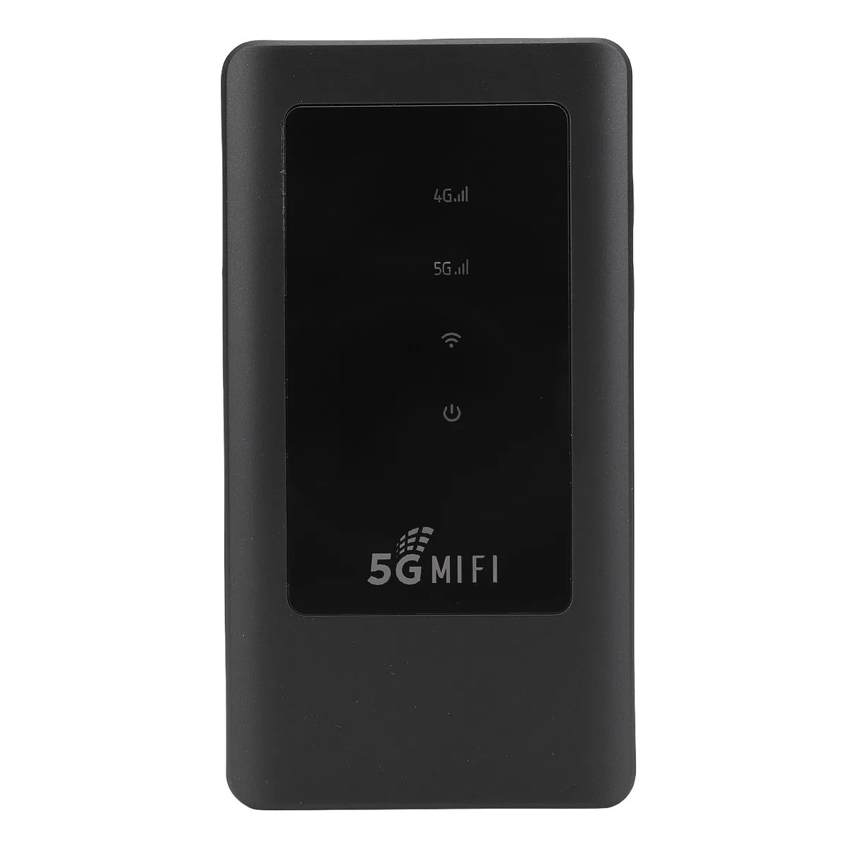 Routeur WiFi 5G de |Hotspot Mobile 2.77Gbps IP54 Routeur de Poche Double Bande Emplacement SIM pour 16 Appareils Batterie 12H