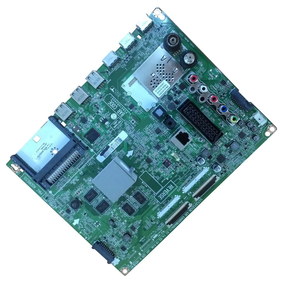 LG Carte mère [540] Télévision EBU62410312