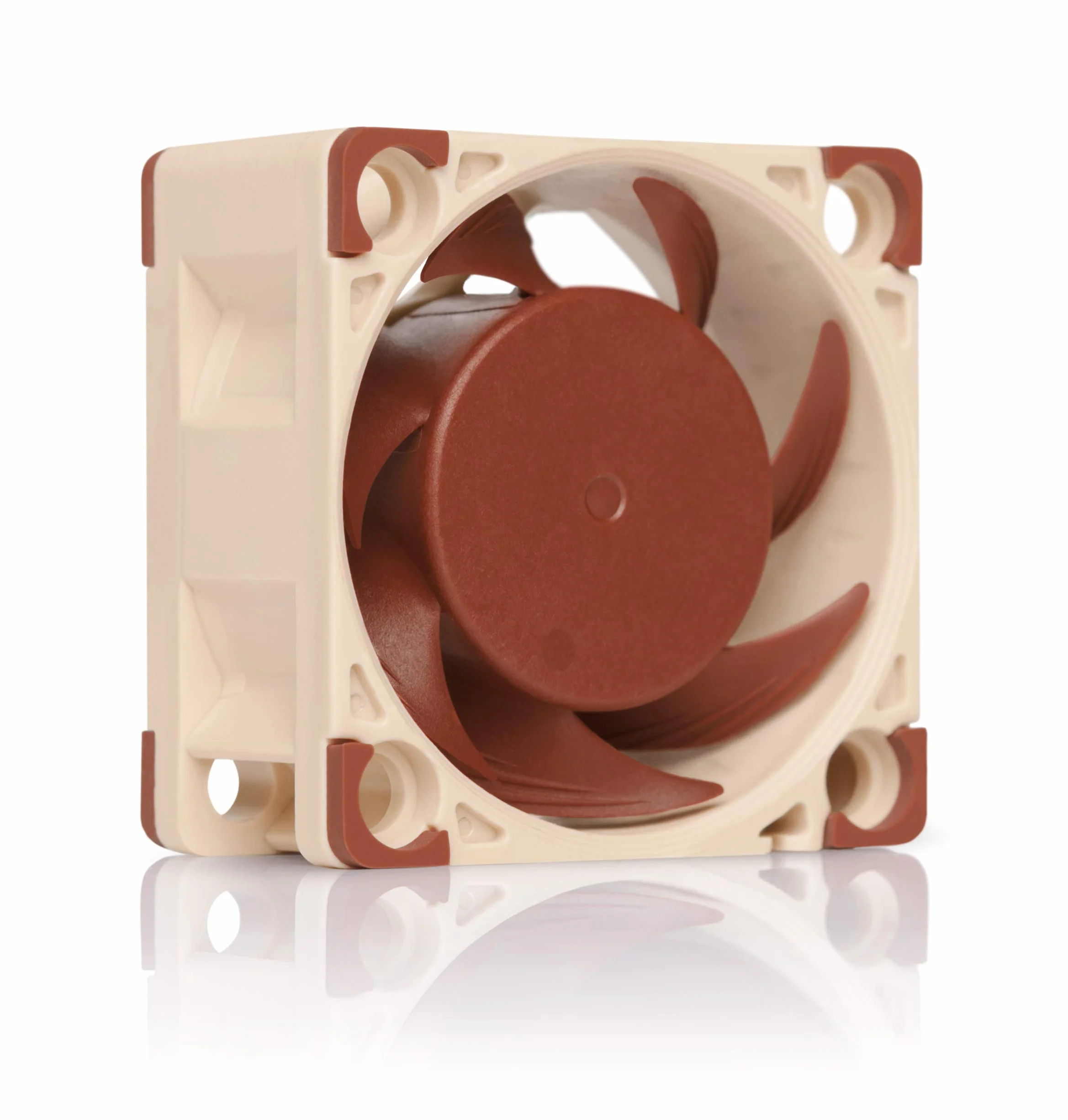 Noctua NF-A4x20 PWM Ventilateur Silencieux 4 Broches 40x20 mm Marron