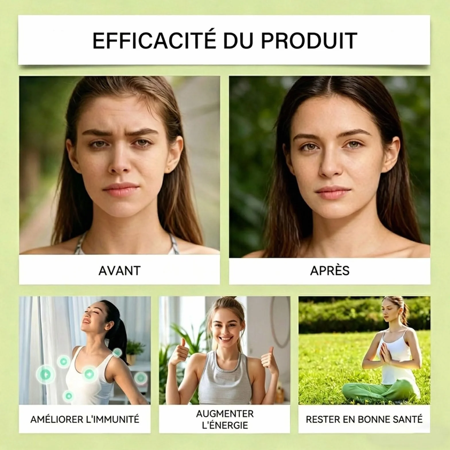 Lynae Drainant Lymphatique Goutte, Drainage Lymphatique Corps Complet, Mélanges à Base de Plantes Naturelles, Sans Gluten, 2 flacons