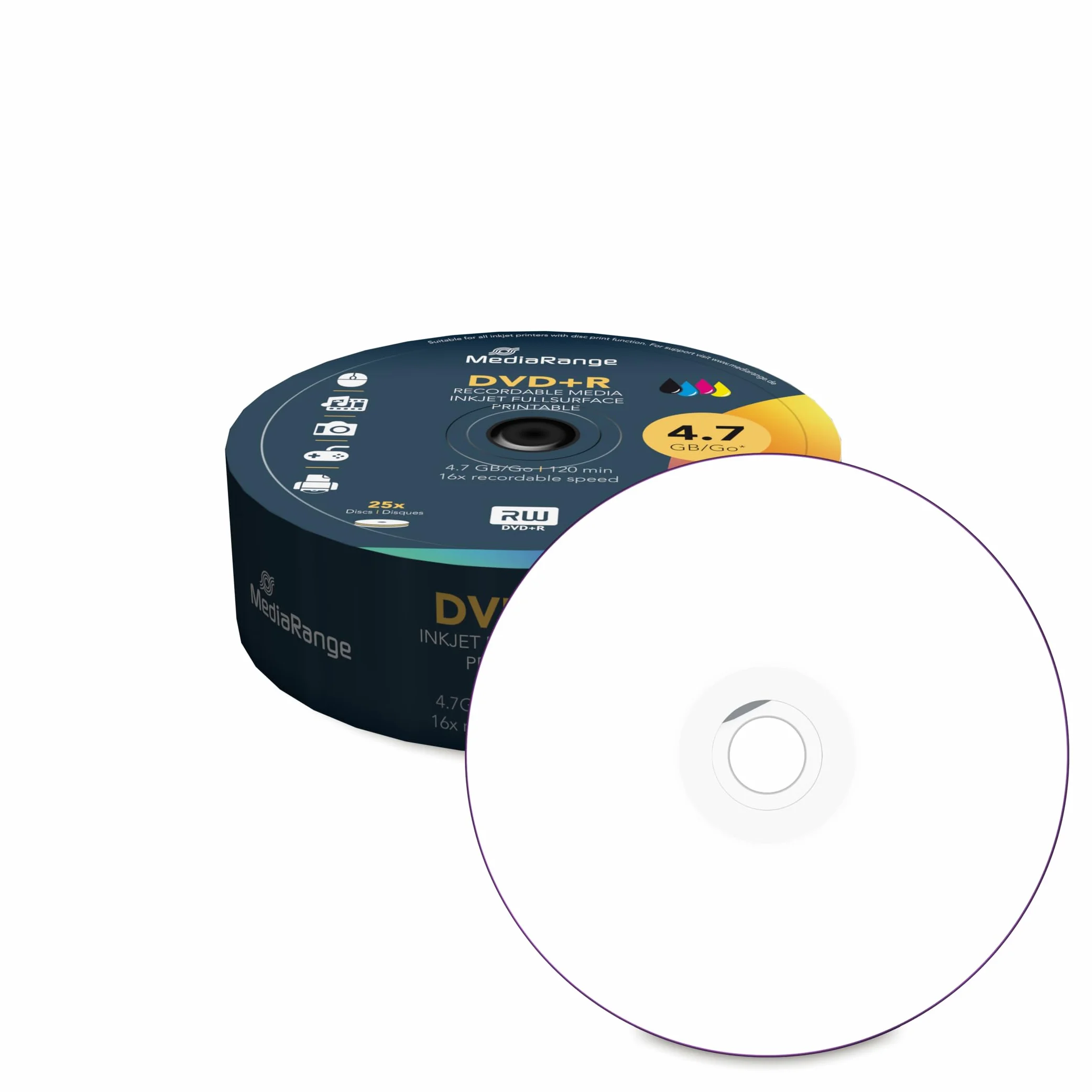 MediaRange MR408 DVD