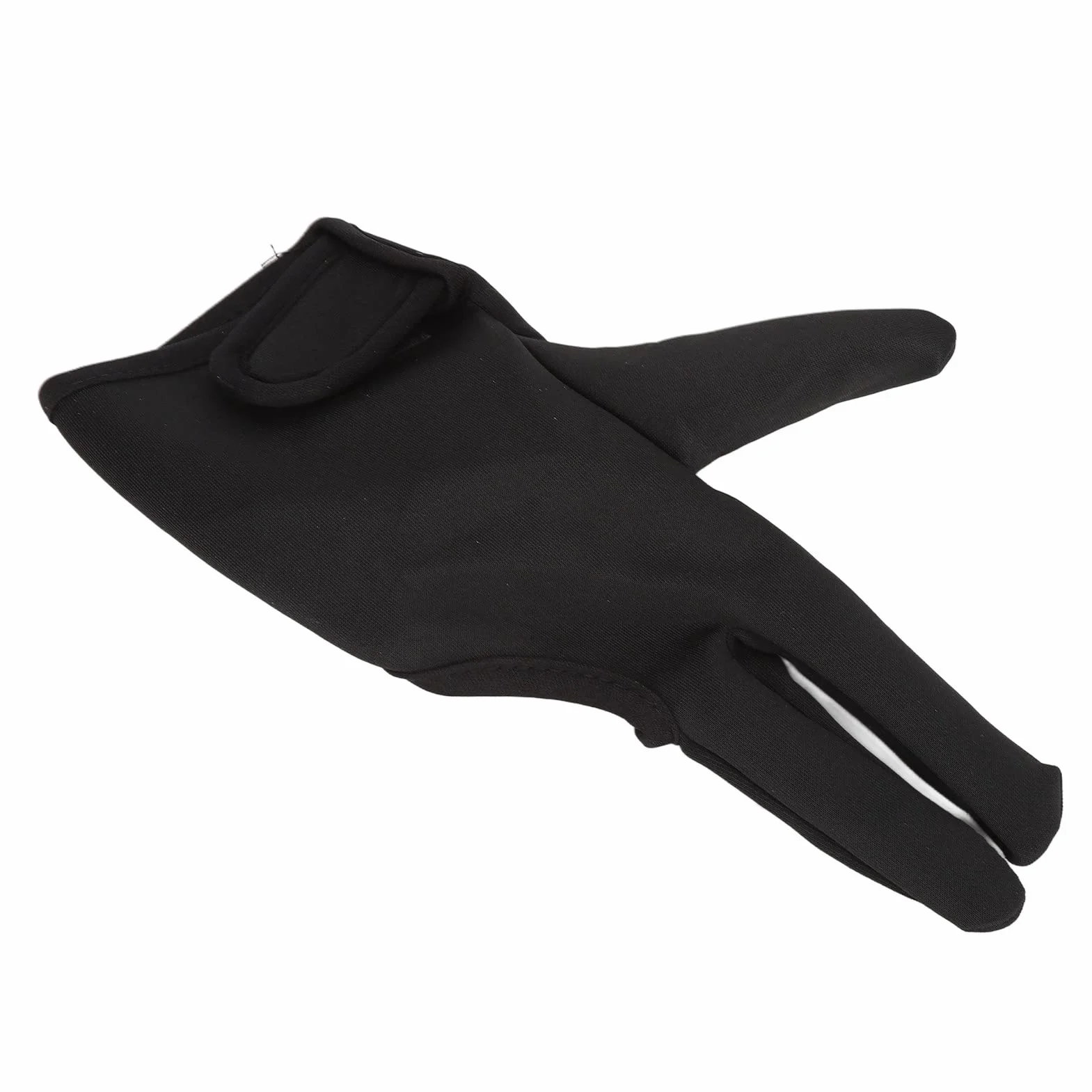 Gant de Coiffure 3 Doigts 2 Pièces Isolé Réutilisable Taille Moyenne