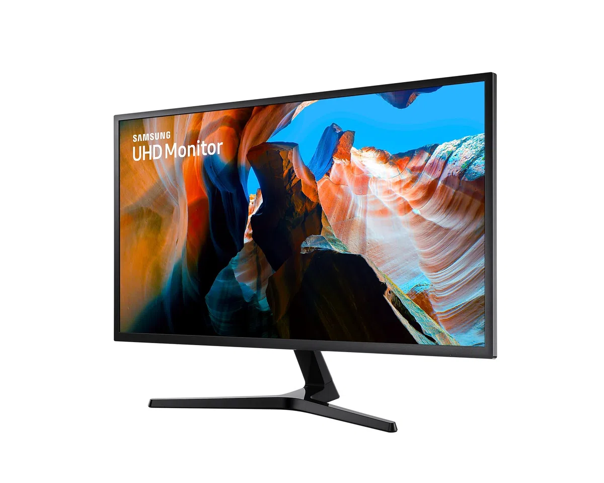Samsung Ecran 32 Pouces 4K Ultra HD U32J590UQP