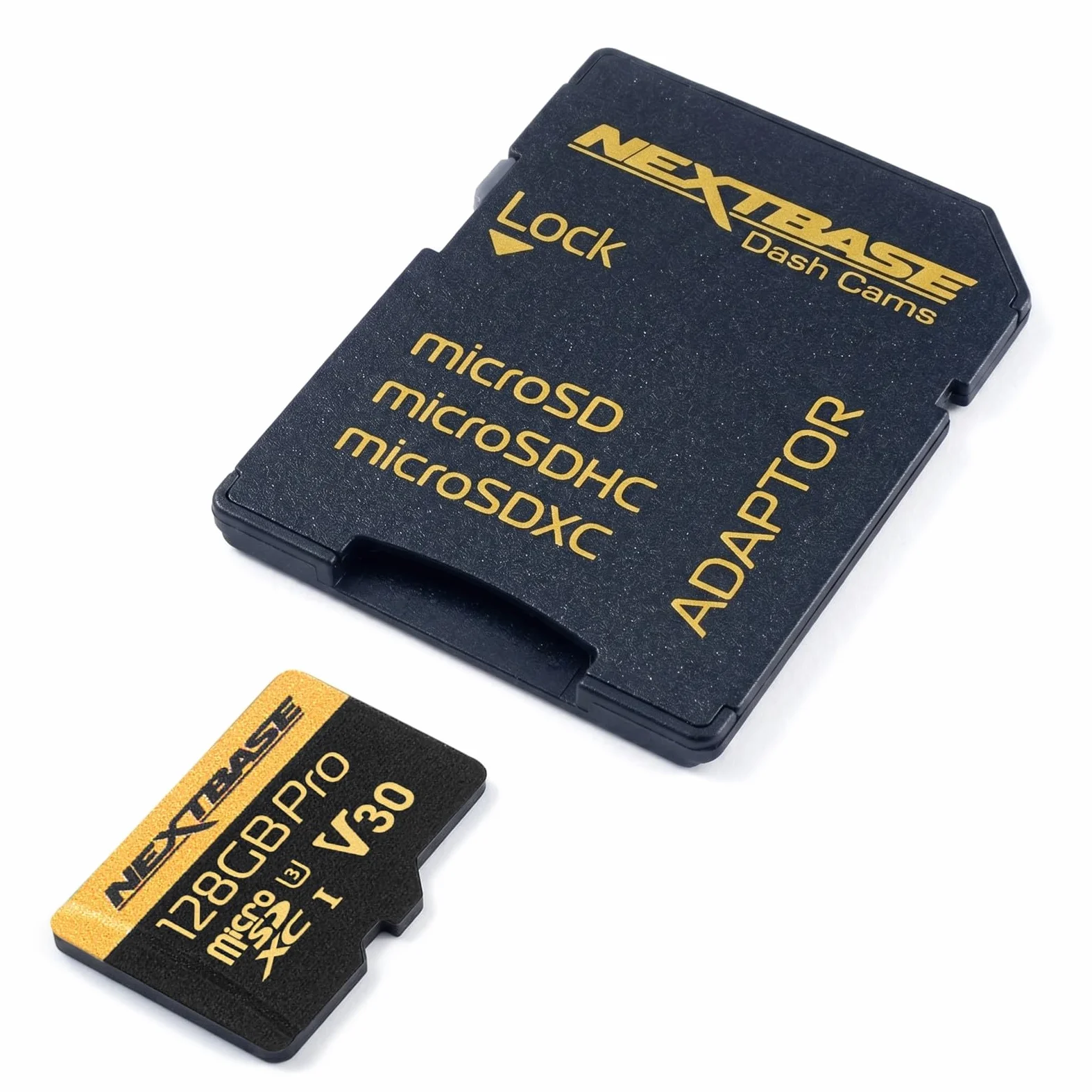 NEXT BASE Series 2 SD Cards (128GB)