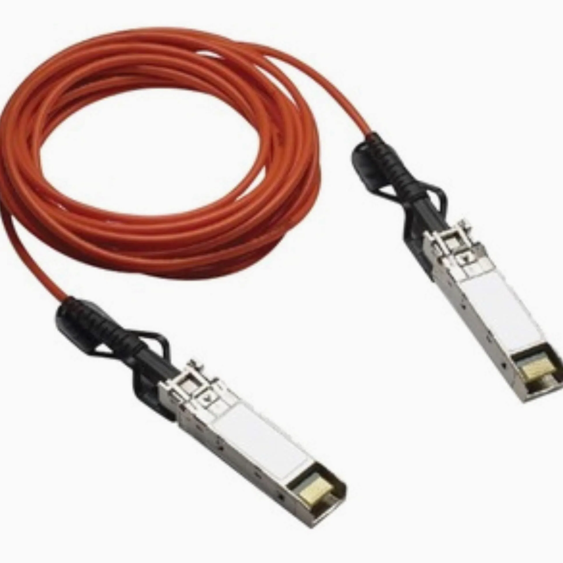 Aruba HPE Direct Attach Copper Cable - Câble d'attache directe 10GBase - SFP+ pour SFP+ - 1 m - pour HPE 2930F 24G, 2930F 48G, 2930M 24, 8320, 8325-48Y8C J9281D