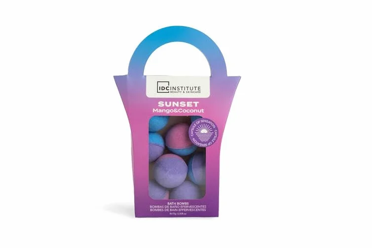 Idc Institute Cocktail Bath Bombs Bag 8x15g