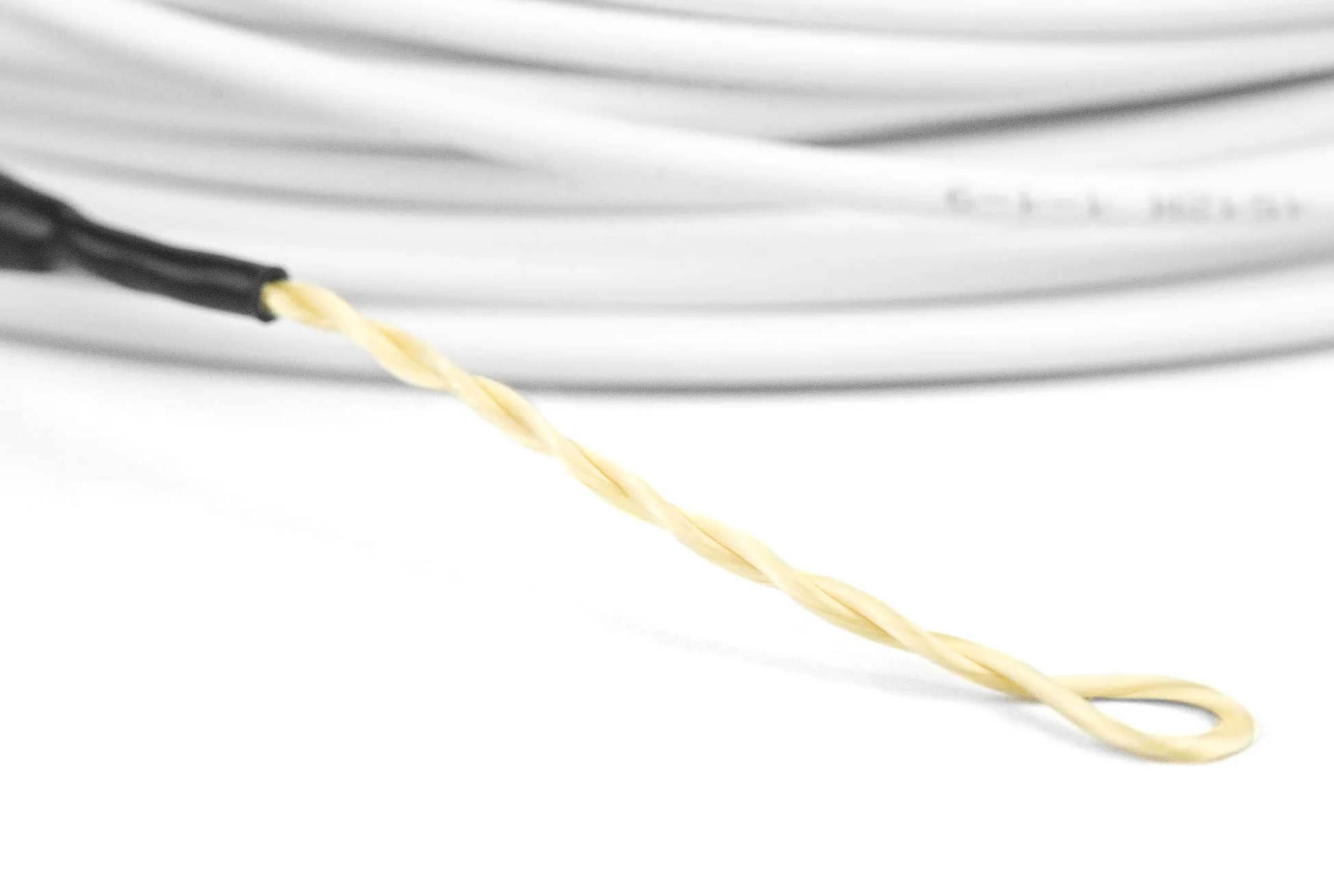 DIGITUS FTTH Drop Cable - monomode - OS2-4 fibres - 4 connecteurs LC/APC - flexion optimisée G.657A2 - LSZH - 50 m de longueur de câble - Câble fibre optique, Fibre Optic Cable