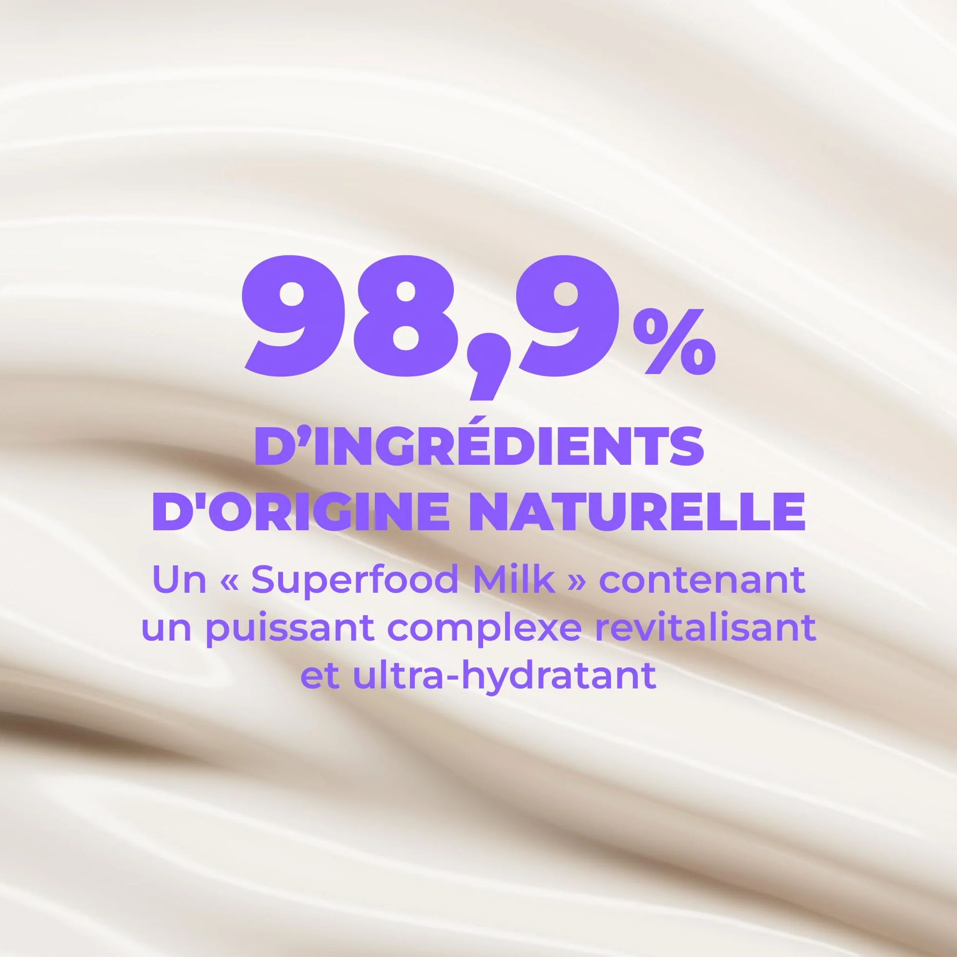 Les Secrets de Loly Kurl Potion Leave-in sans rinçage Définition & nutrition Cheveux ondulés bouclés frisés 250 ml