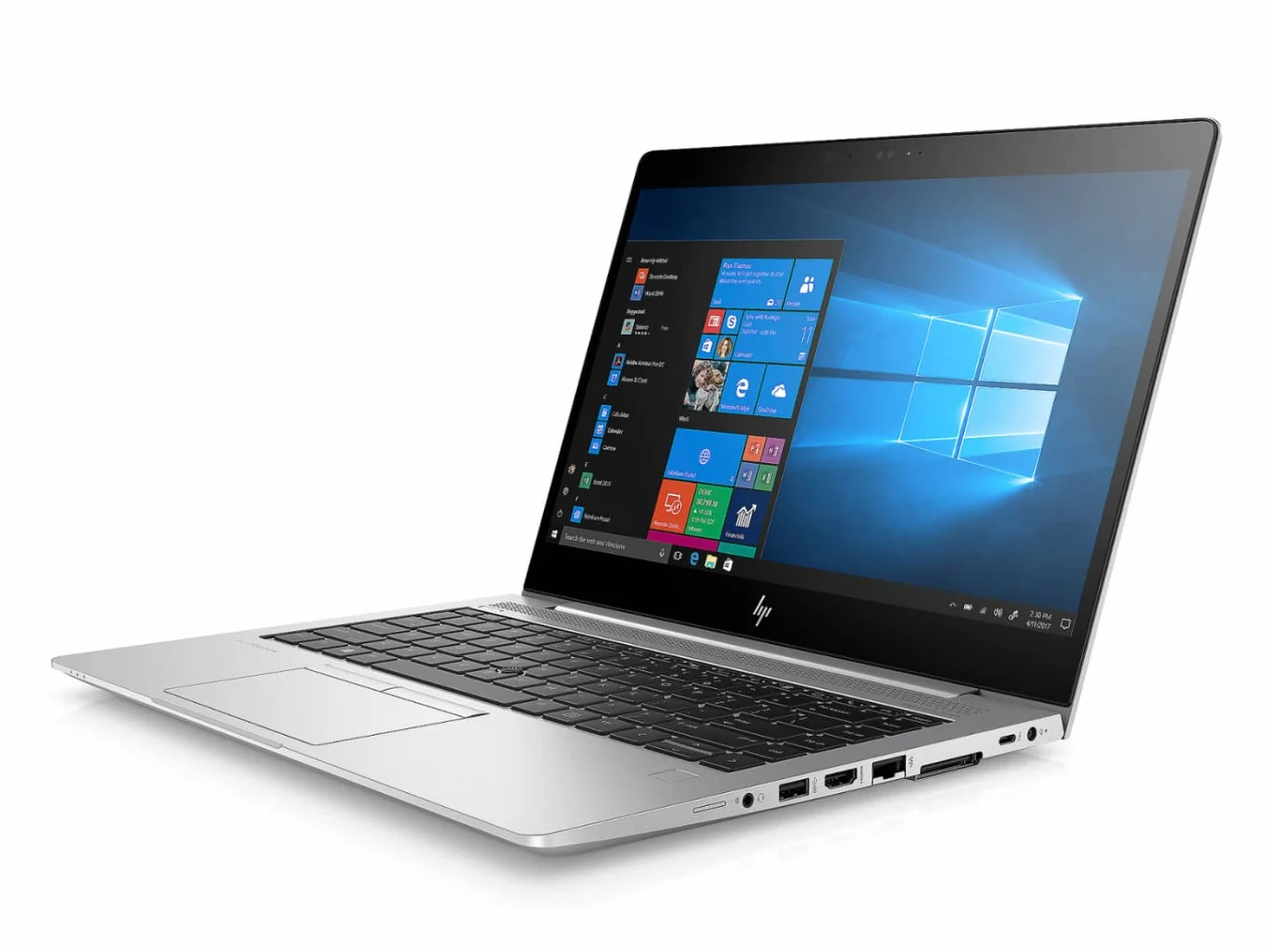 HP EliteBook 840 G6 Écran tactile 14" Full HD Intel Core i5 8365U 512 Go SSD Disque dur 16 Go Mémoire Windows 11 Pro Webcam Ordinateur portable (reconditionné)