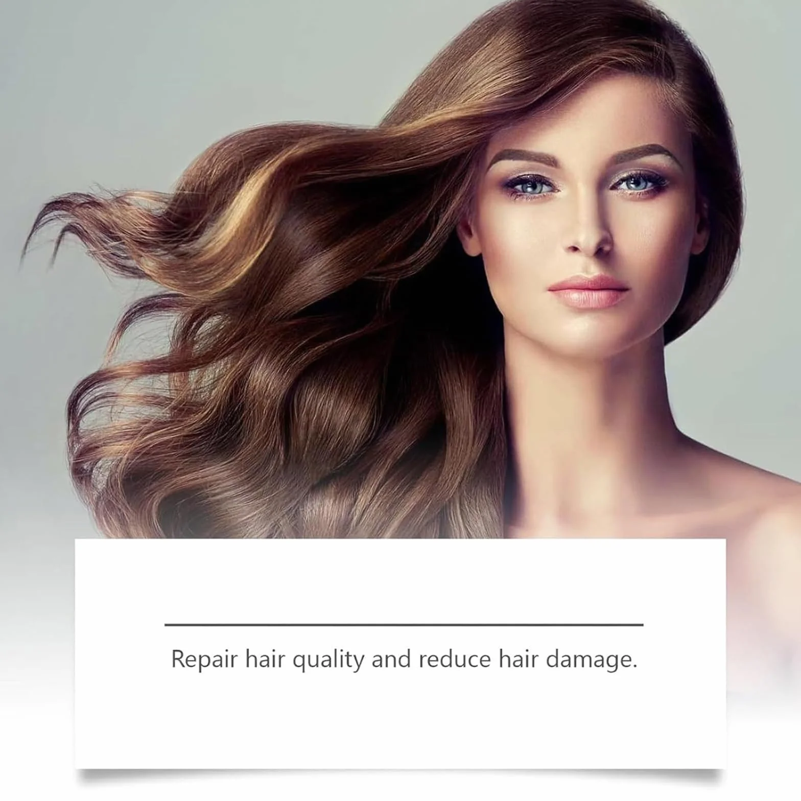 Lumino Liss sans Formol Crème lissante Cheveux Lisses et Soyeux sans frisottis Brillance Longue durée