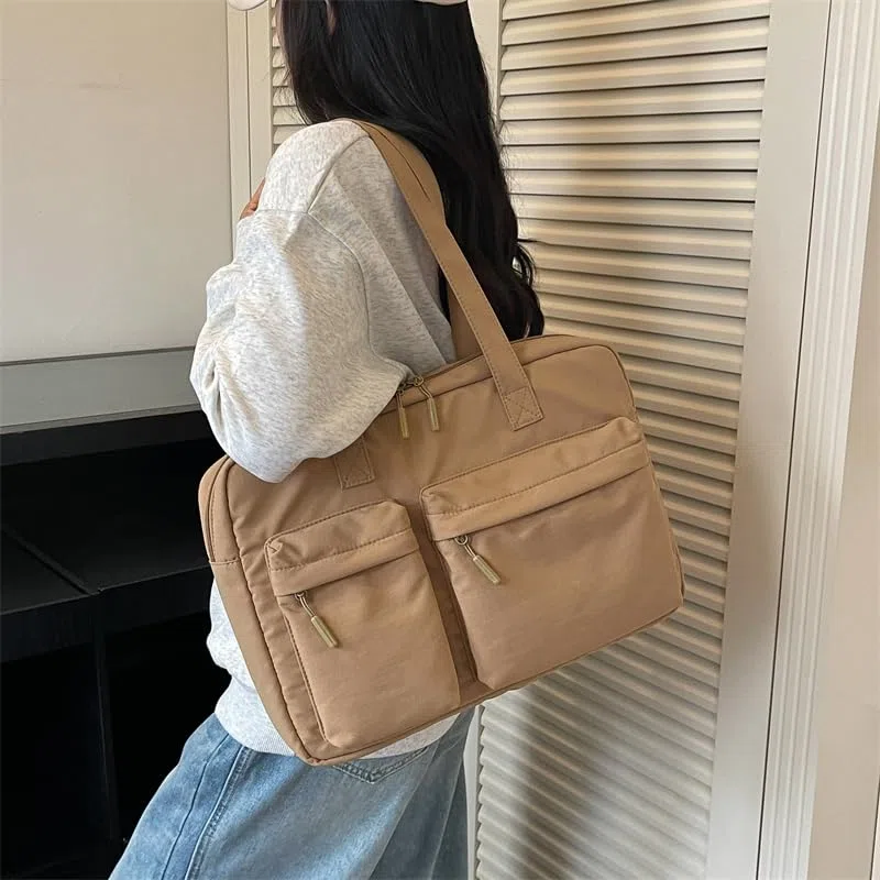 Grand sac fourre-tout pour ordinateur portable