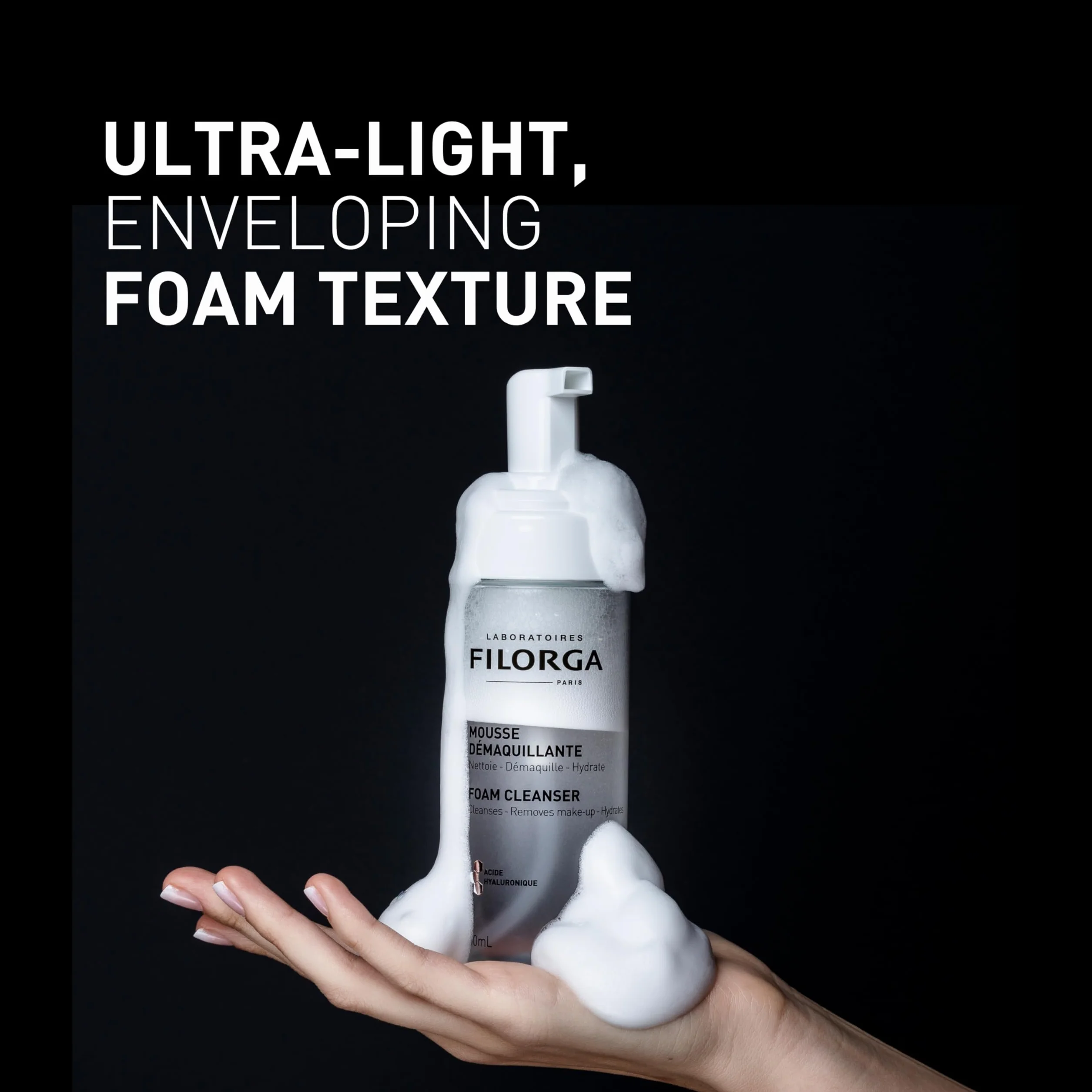 Filorga Mousse Démaquillante 150 ml