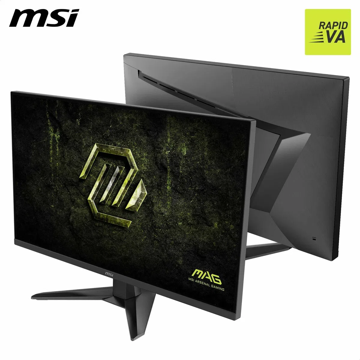 MSI MAG 325QF E18V Écran Gaming 31.5" WQHD