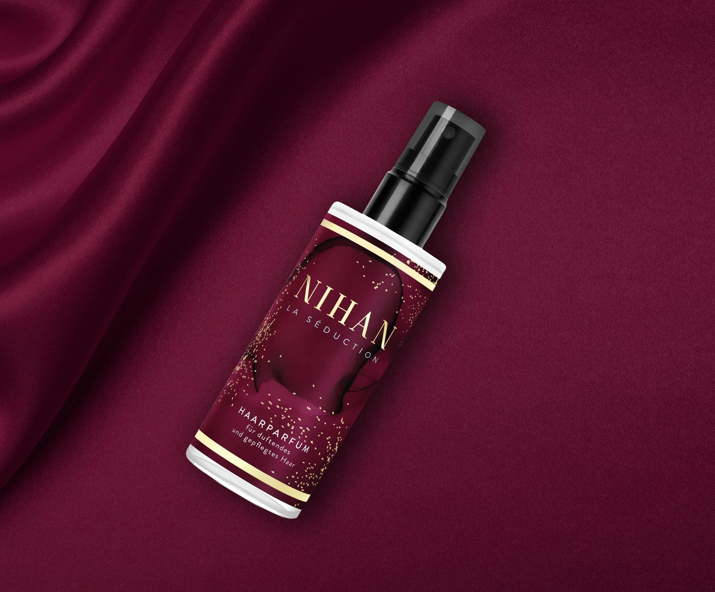 NIHAN La Seduction Parfum pour cheveux 100 ml