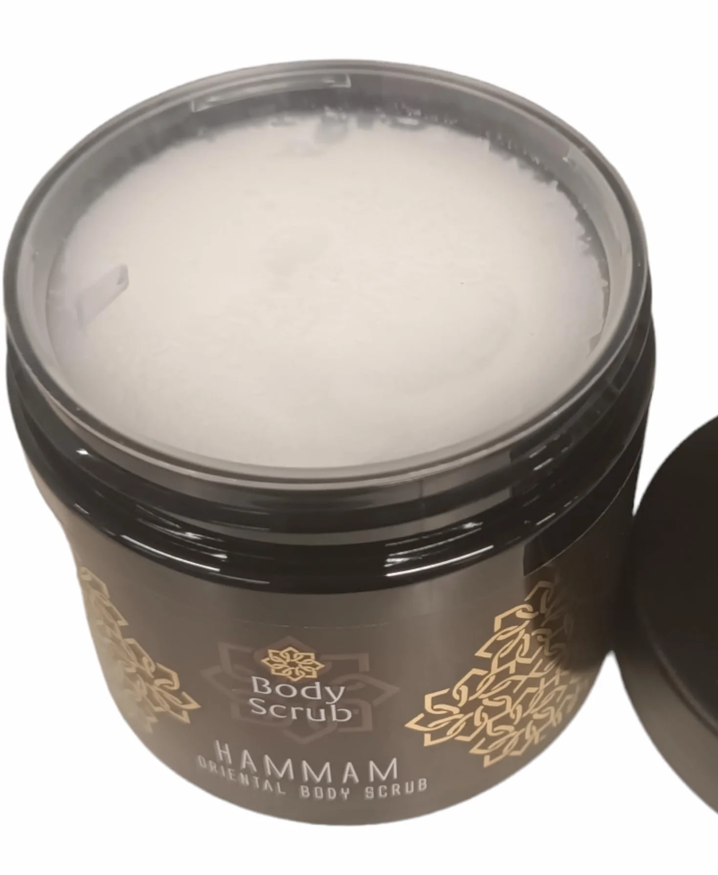 Gommage pour le Corps au Sel de Mer 500g Hammam Fruité Lisse Purifie