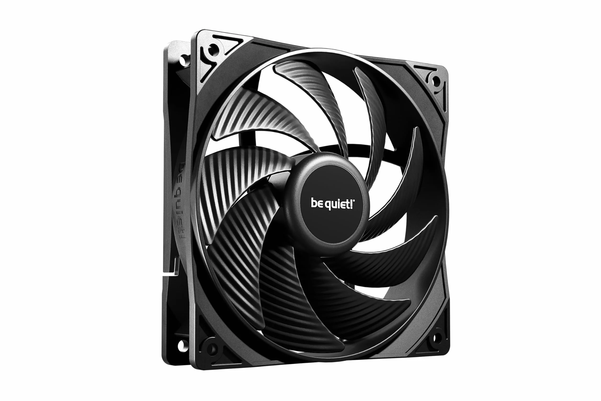 be quiet! Pure Wings 3 120mm PWM ventilateur haute vitesse noir