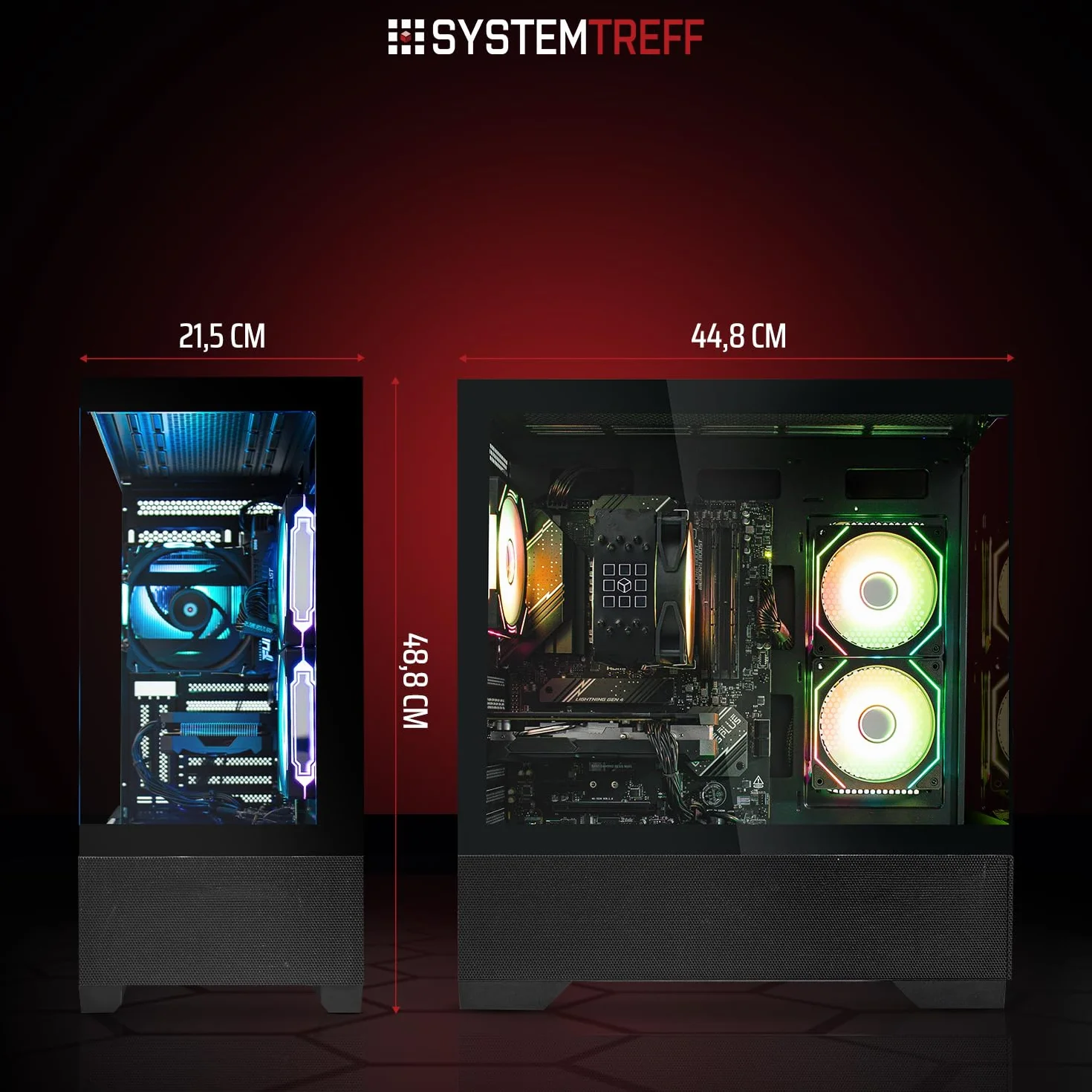 PC Gamer AMD Ryzen 7 7800X3D RX 9070 XT 16Go 1To M.2 NVMe 32Go DDR5 Windows 11 Ordinateur de Bureau