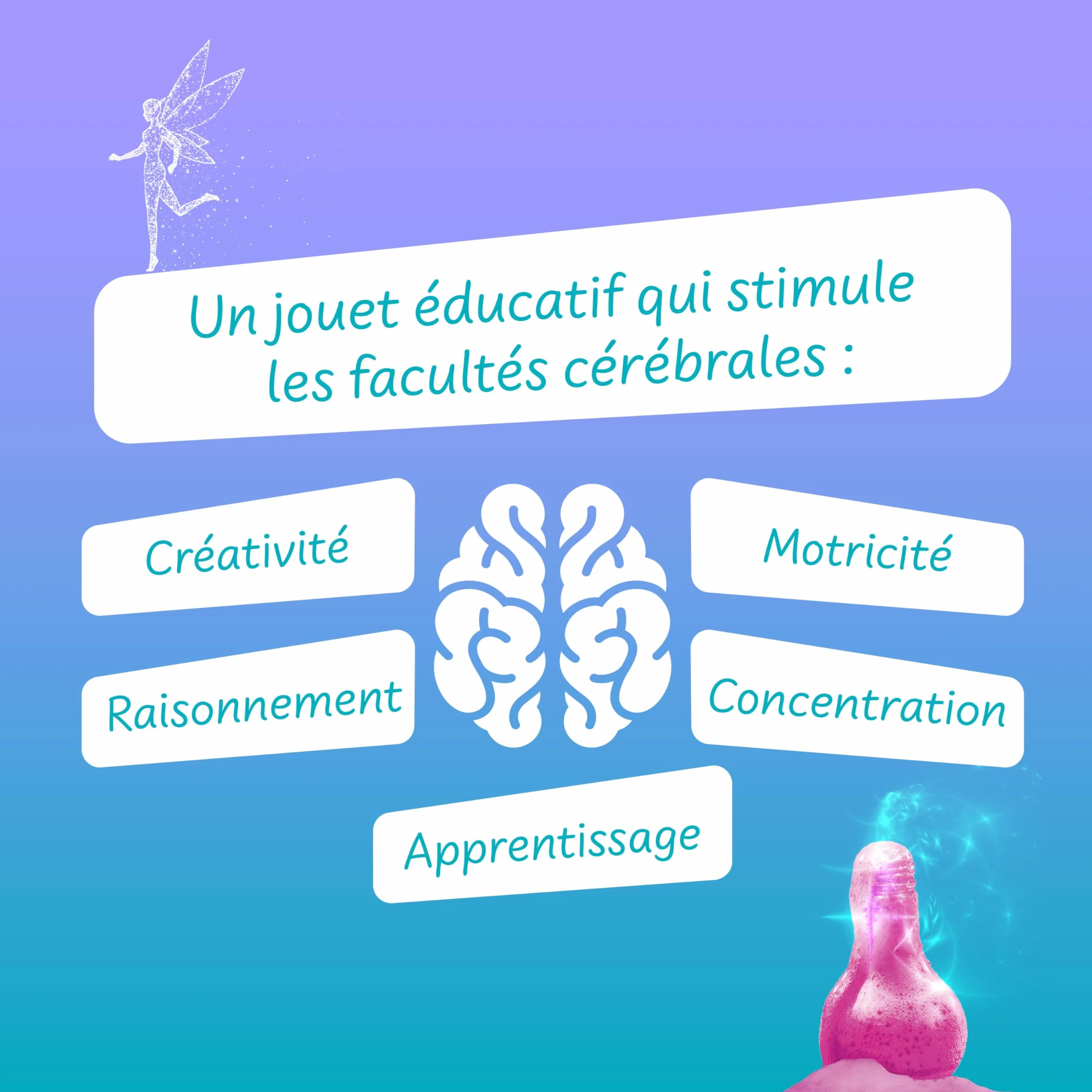 Science4you Potions de Bain Enfants 6+ Ans Kit Fabrication Bombes de Bain Scientifiques Éducatifs