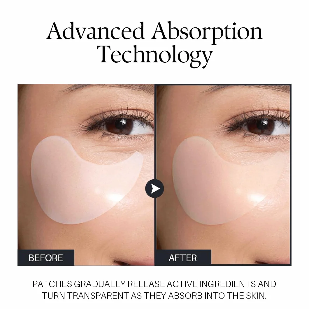 d'Alba Weißtrüffel Intensive The Real Patchs pour les yeux 60 pièces