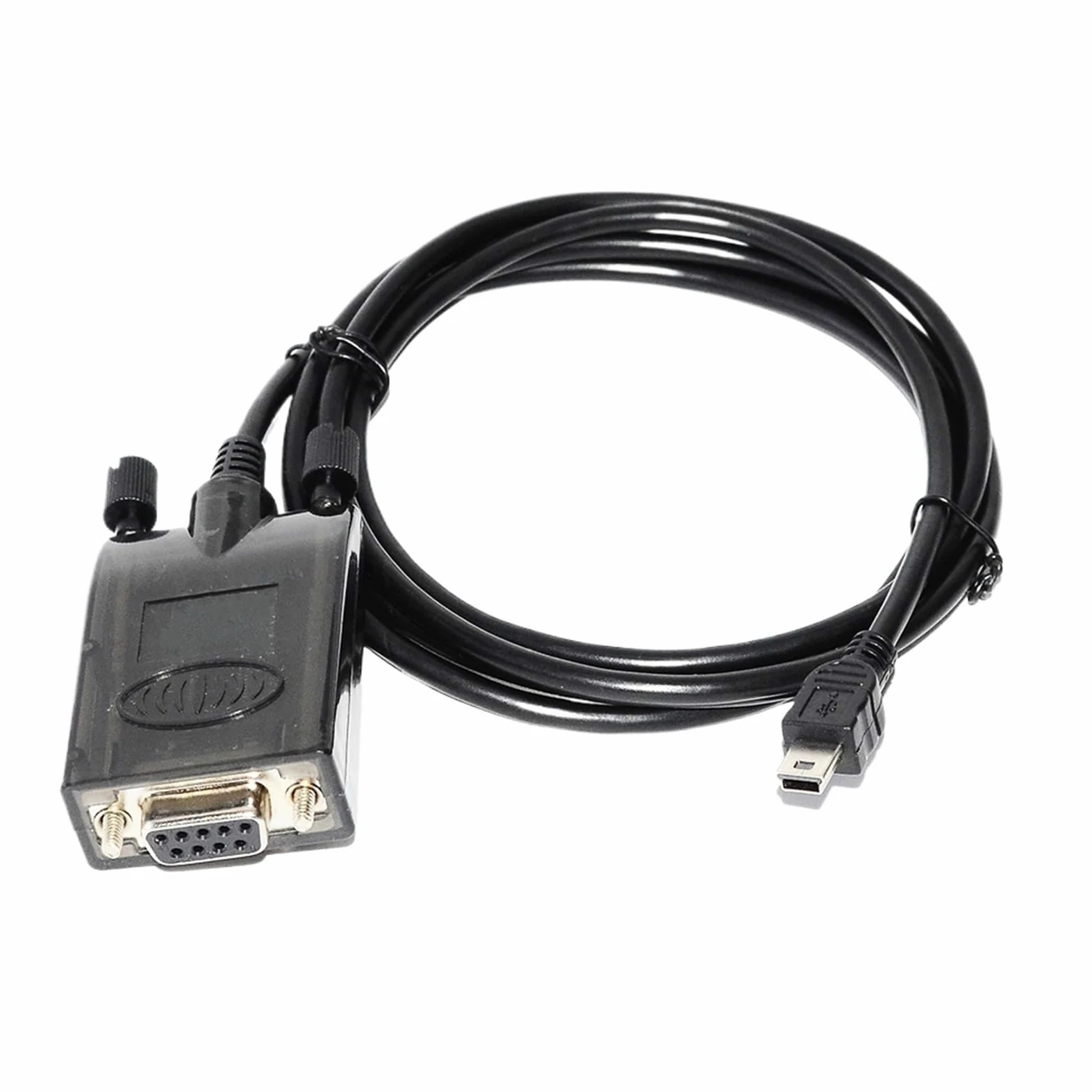 Câble de Communication série D-SUB 9 Broches Femelle vers Mini USB 5 Broches RS232 for Balance Sartorius SQP Compatible PC/imprimante YCC03-D09