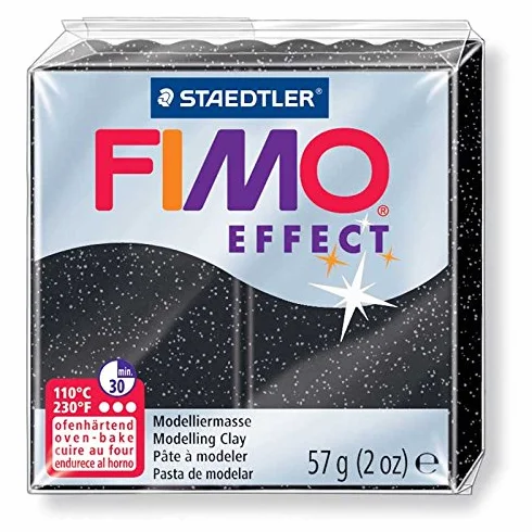 Staedtler Pâte Fimo effet poussière d'étoile 903 56 g