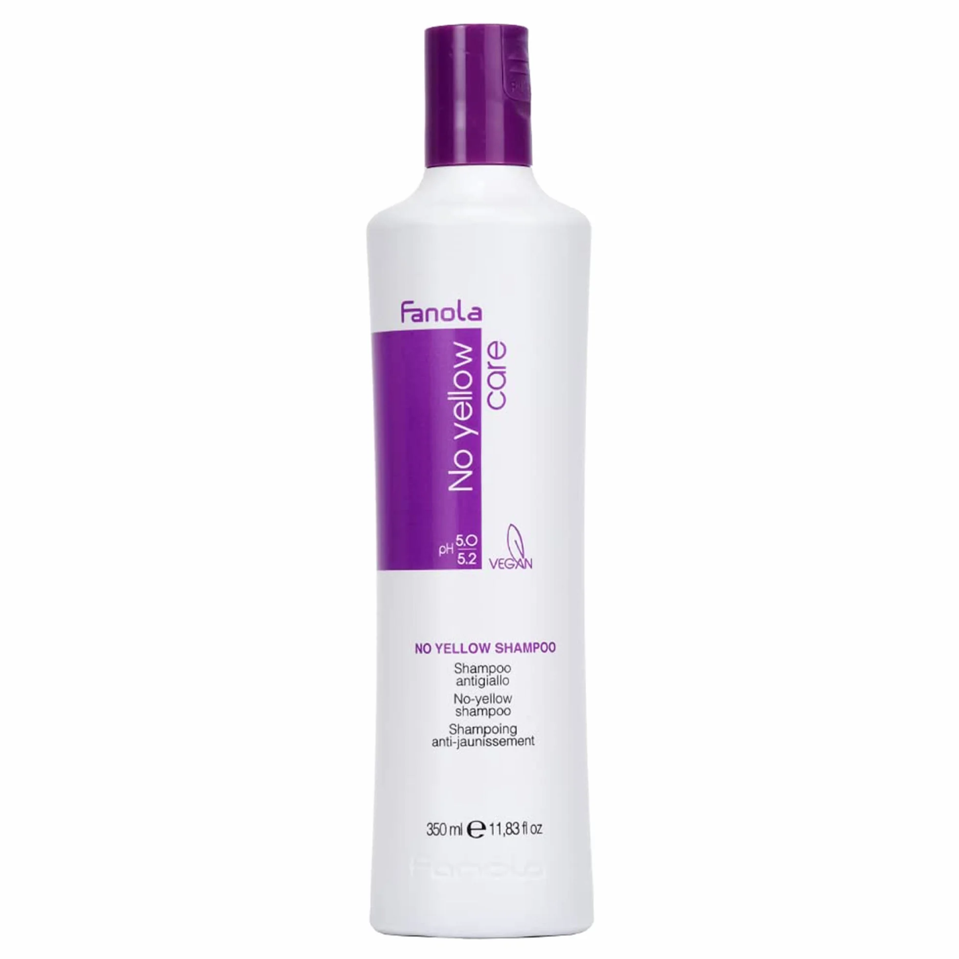 FANOLA No Yellow Shampoo 350 ml