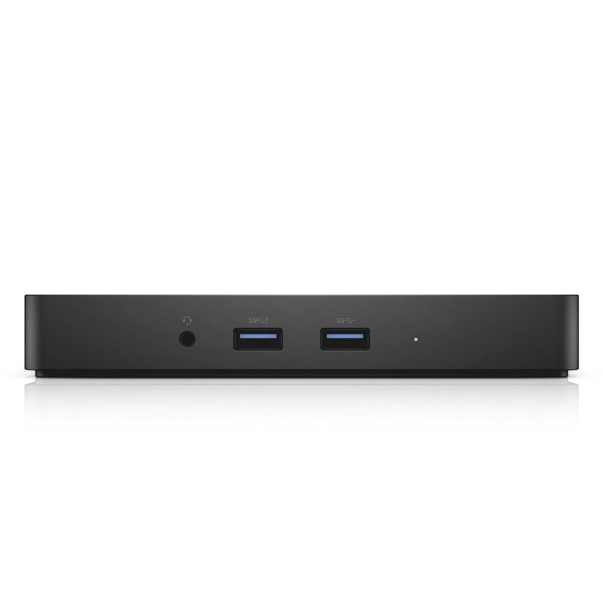 DELL WD15 Station d'Accueil USB 3.0 Type-C - Avec Fil, Noir, 10/100/1000 Mbit/s